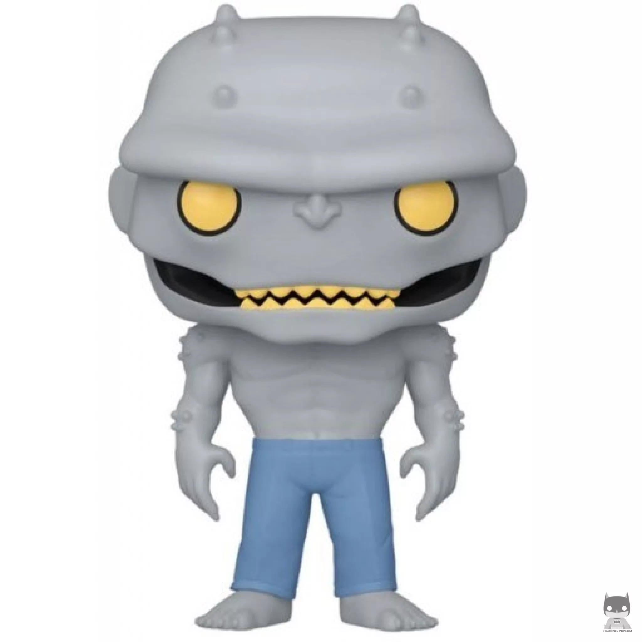 Killer Croc Funko Pop! figure (Batman: The Animated Series)