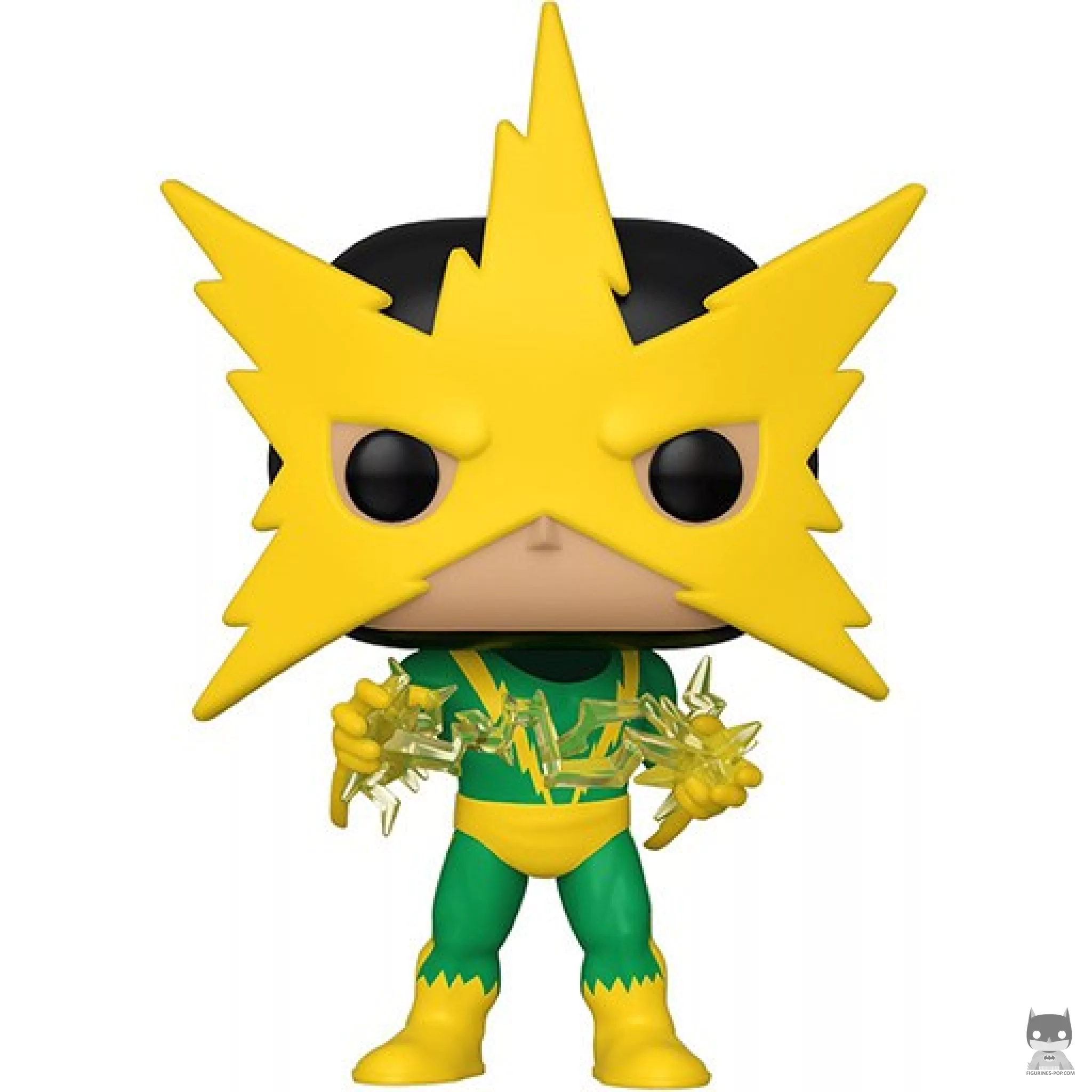 Electro Funko Pop! figure (Marvel 80 Years)