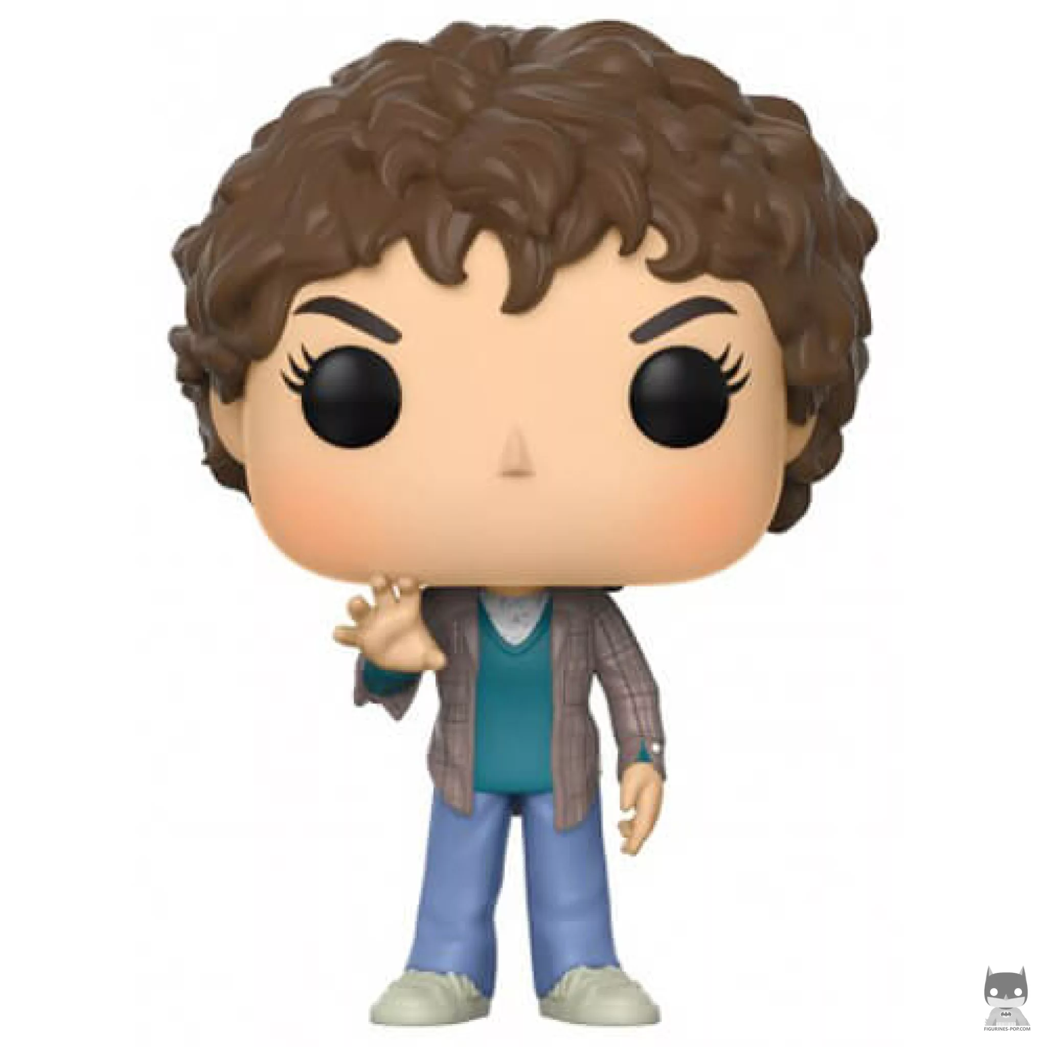 Eleven with hair Funko Pop! figure (Stranger Things)