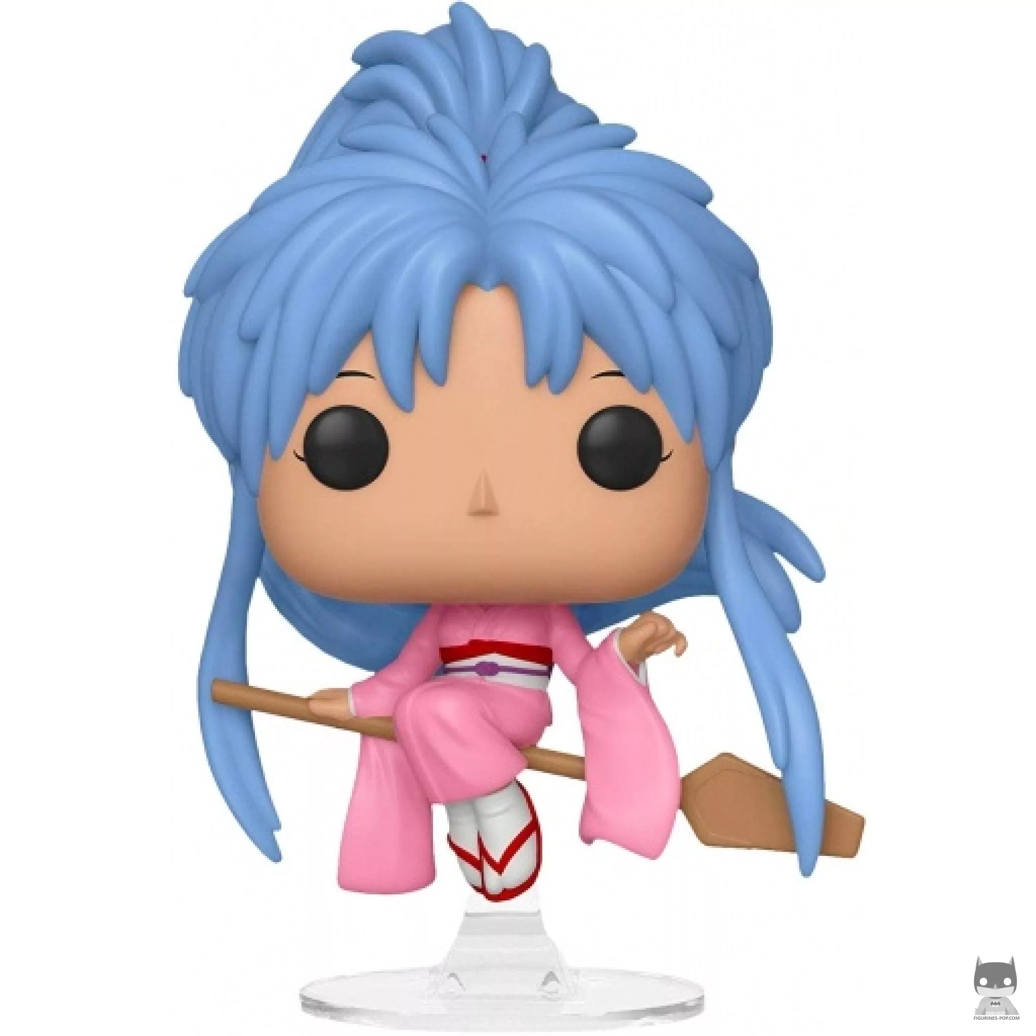 Botan Funko Pop! figure (Ghost Files Yu Yu Hakushô)