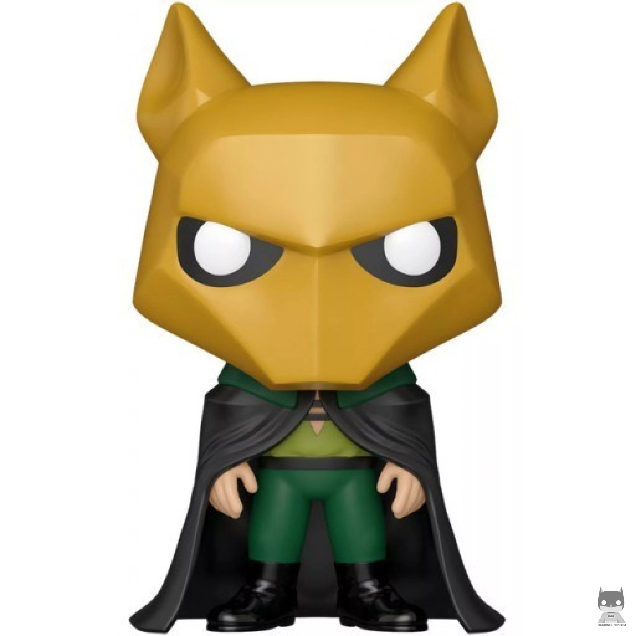 Ra's Al Ghul Funko Pop! figure (Batman: The Animated Series)