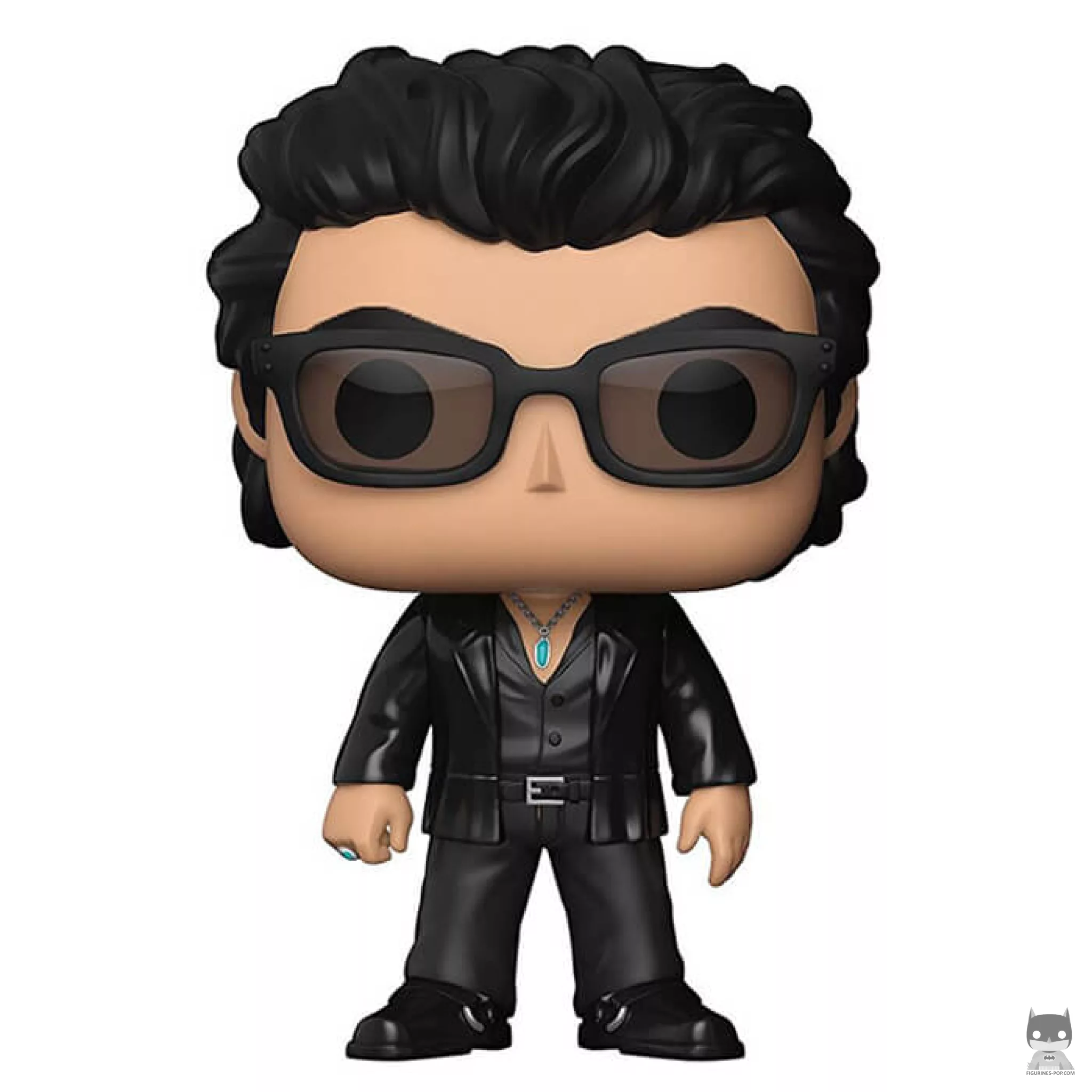 Dr. Ian Malcolm Funko Pop! figure (Jurassic Park)