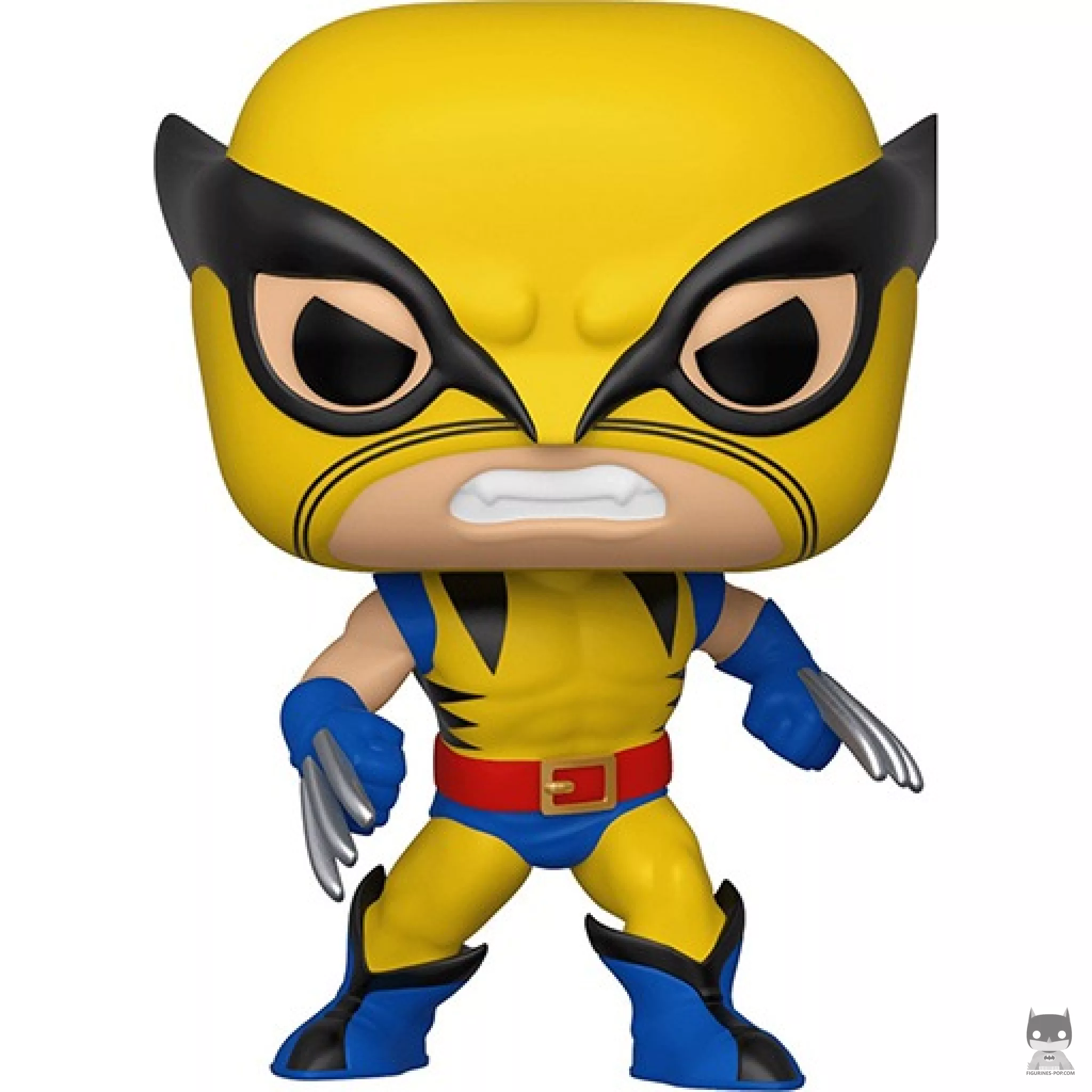 Wolverine Funko Pop! figure (Marvel 80 Years)