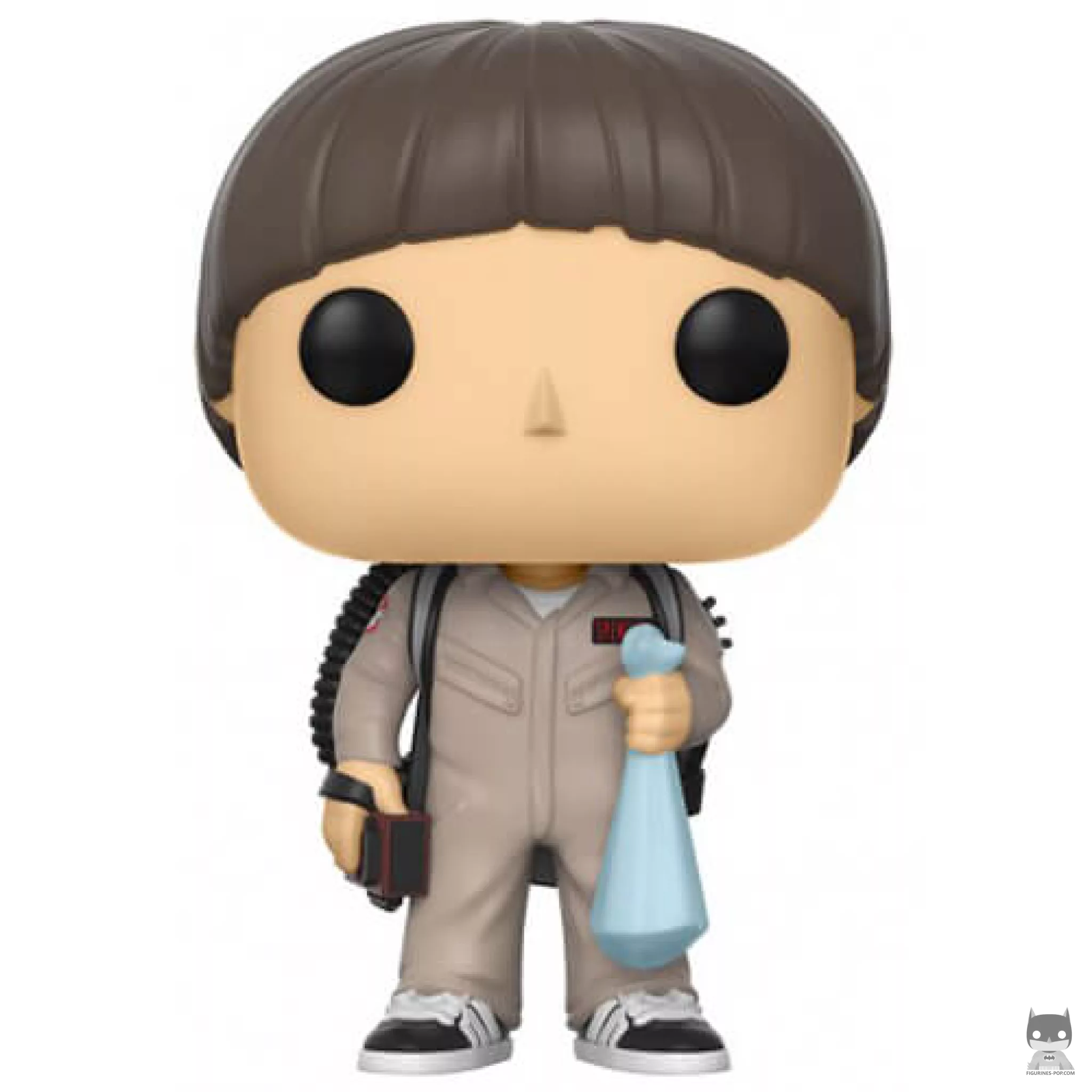 Ghostbuster Will Funko Pop! figure (Stranger Things)