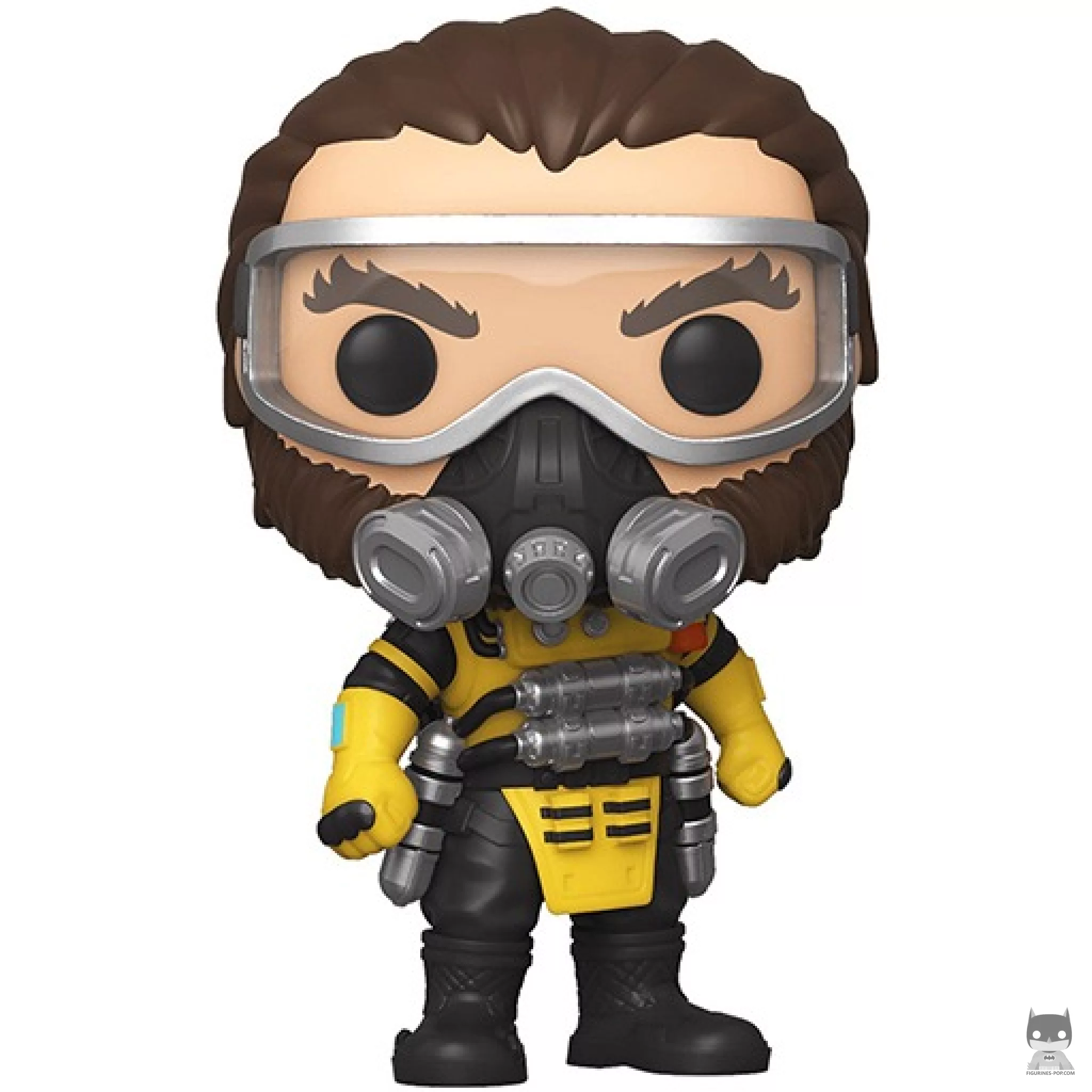 Caustic Funko Pop! figure (Apex Legends)