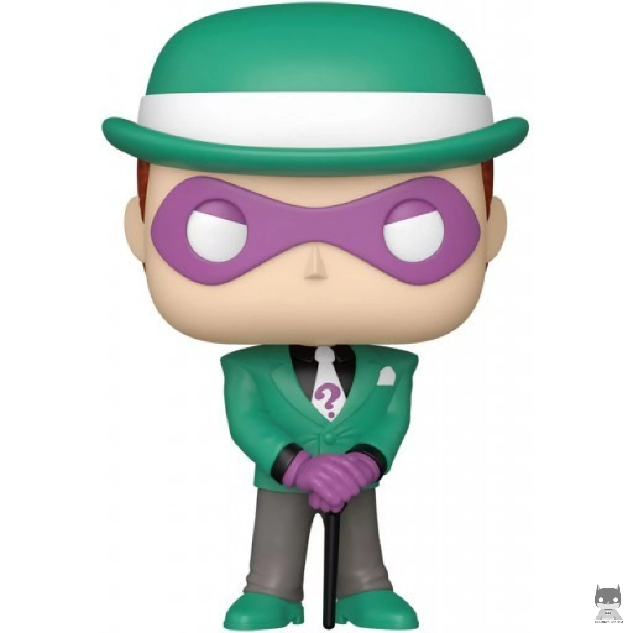 The Riddler Funko Pop! figure (Batman: The Animated Series)