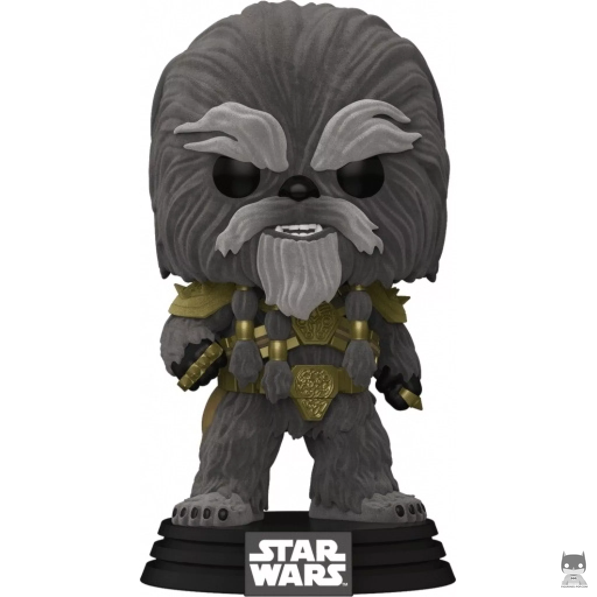 Krrsantan (Flocked) Funko Pop! figure (Star Wars: The Book of Boba Fett)