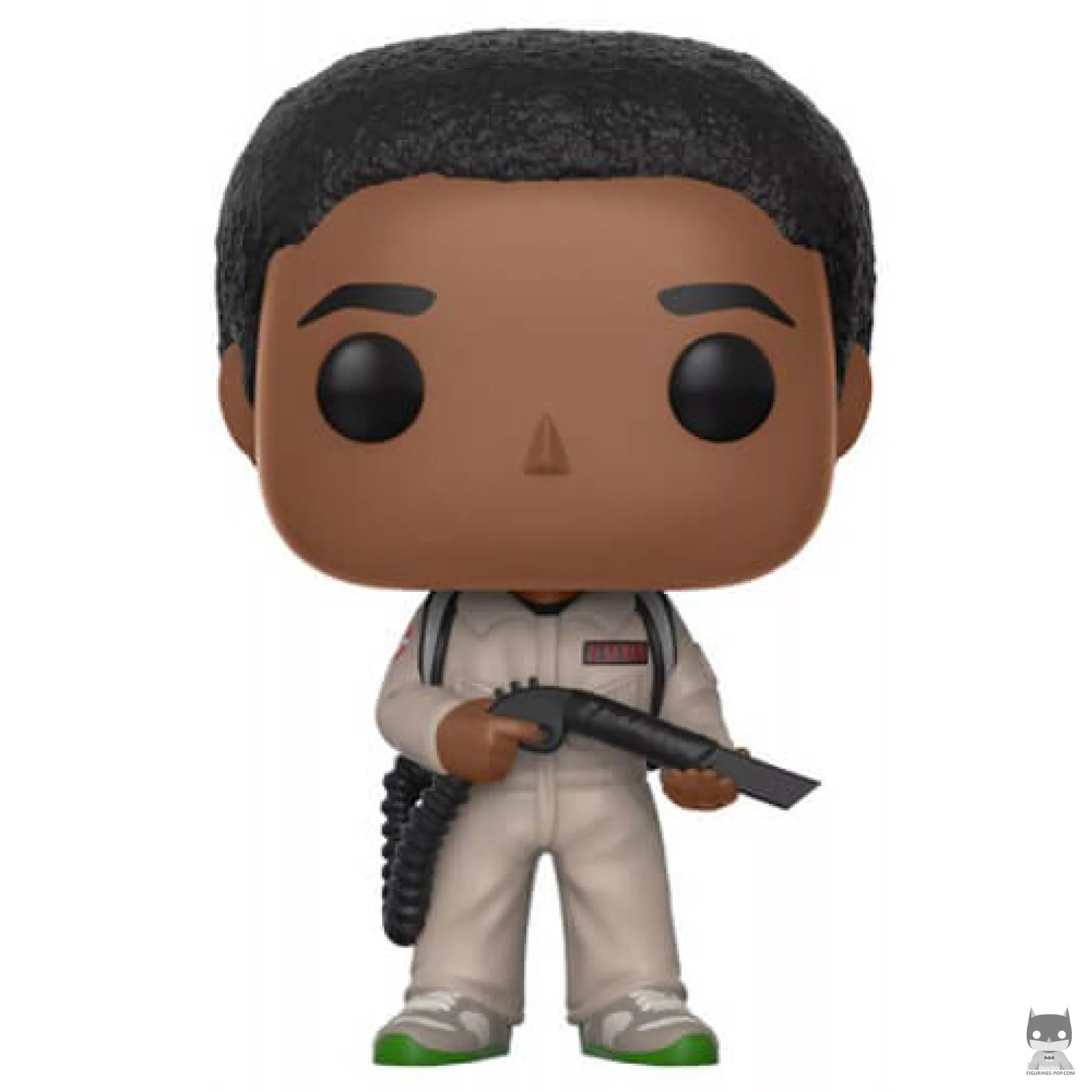 Ghostbuster Lucas Funko Pop! figure (Stranger Things)