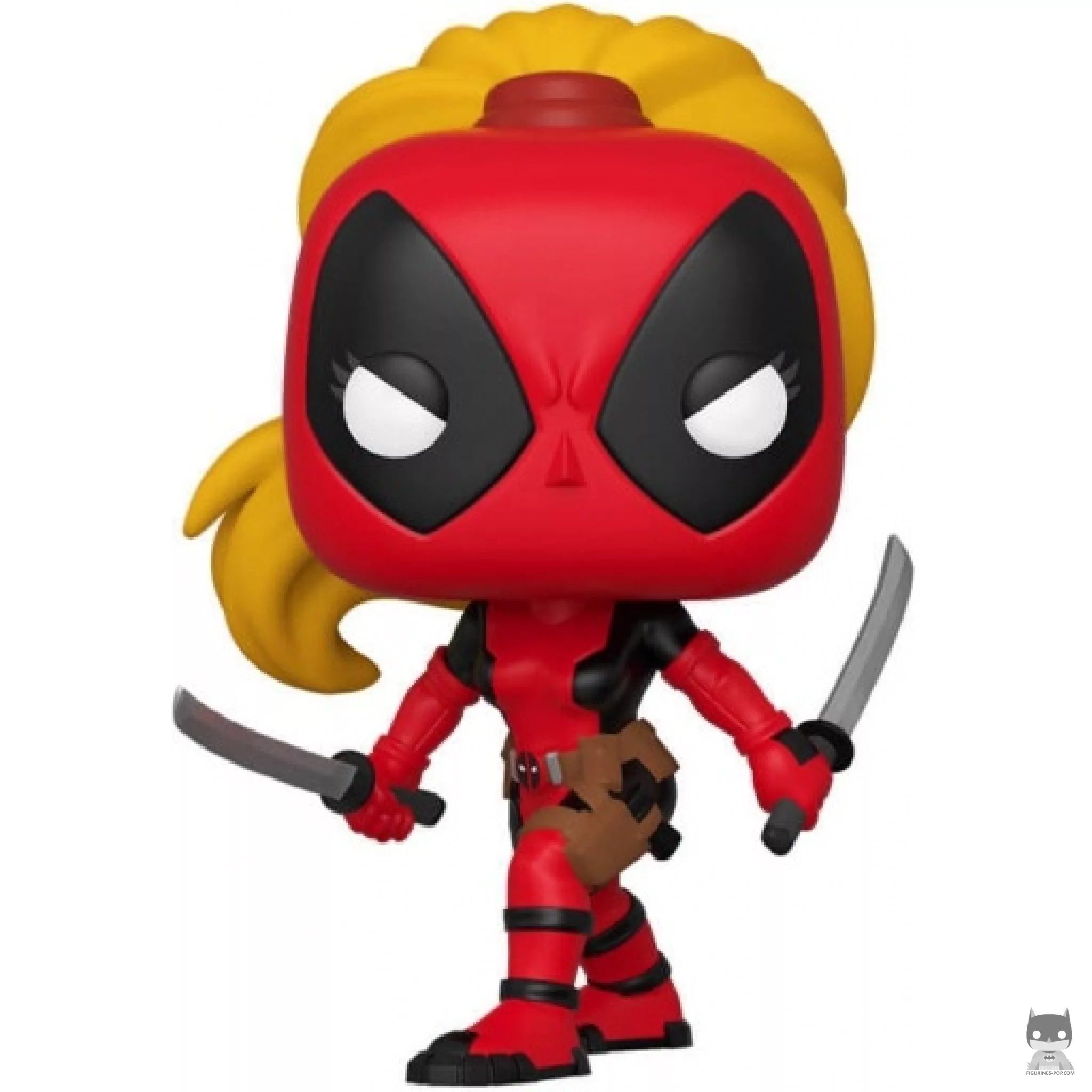 Lady Deadpool Funko Pop! figure (Deadpool)