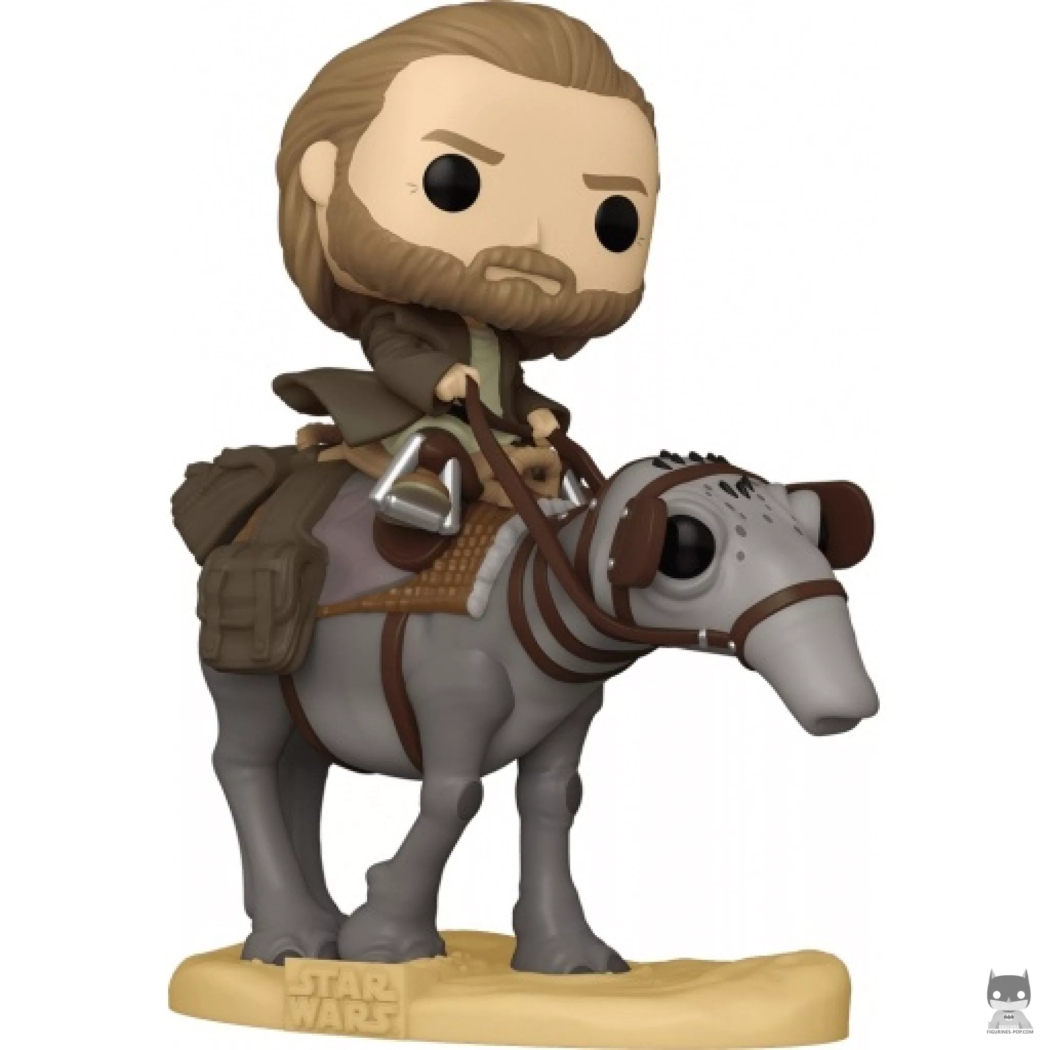 Ben Kenobi On Eopie Funko Pop! figure (Star Wars: Obi-Wan Kenobi)