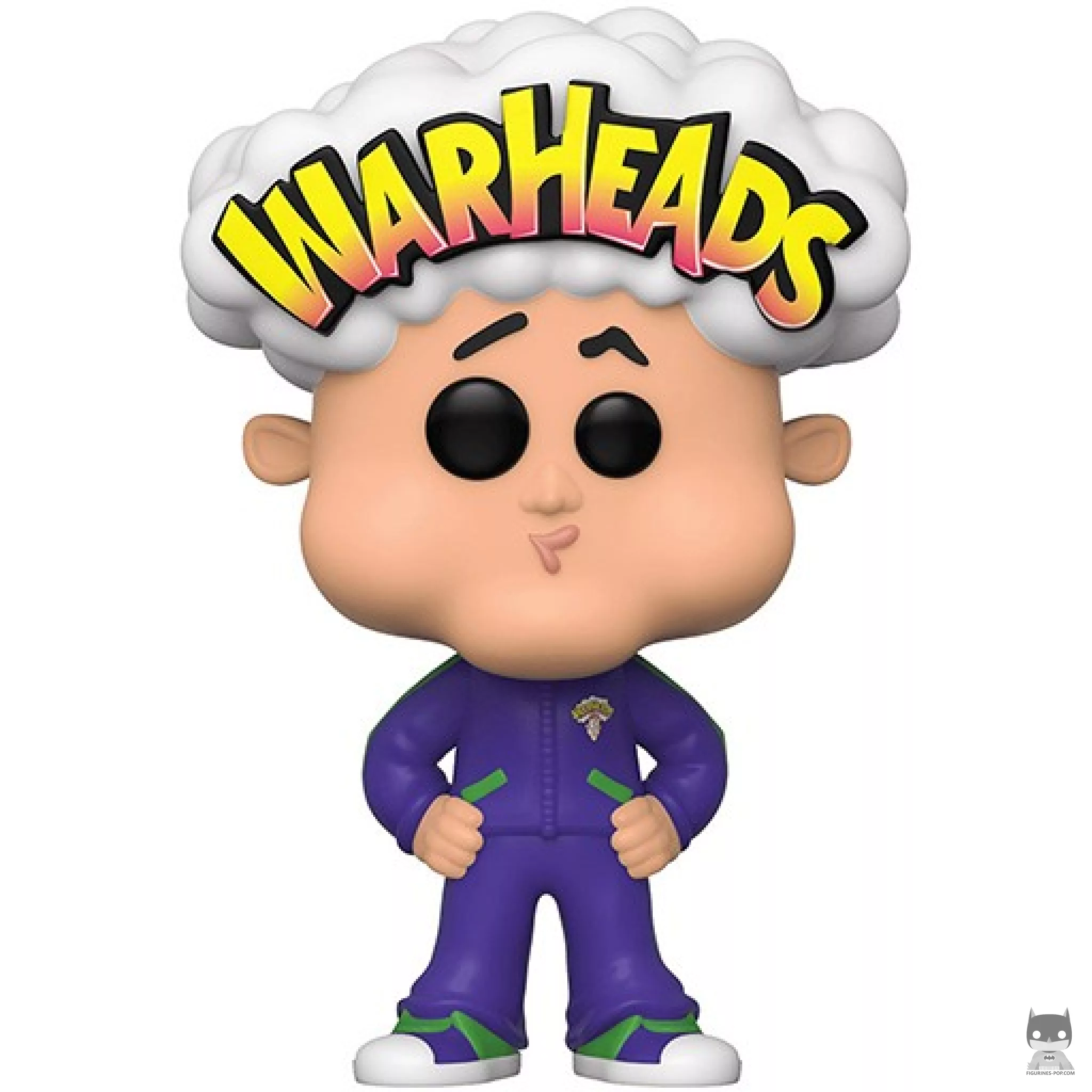Wally Warheads Funko Pop! figure (Ad Icons)