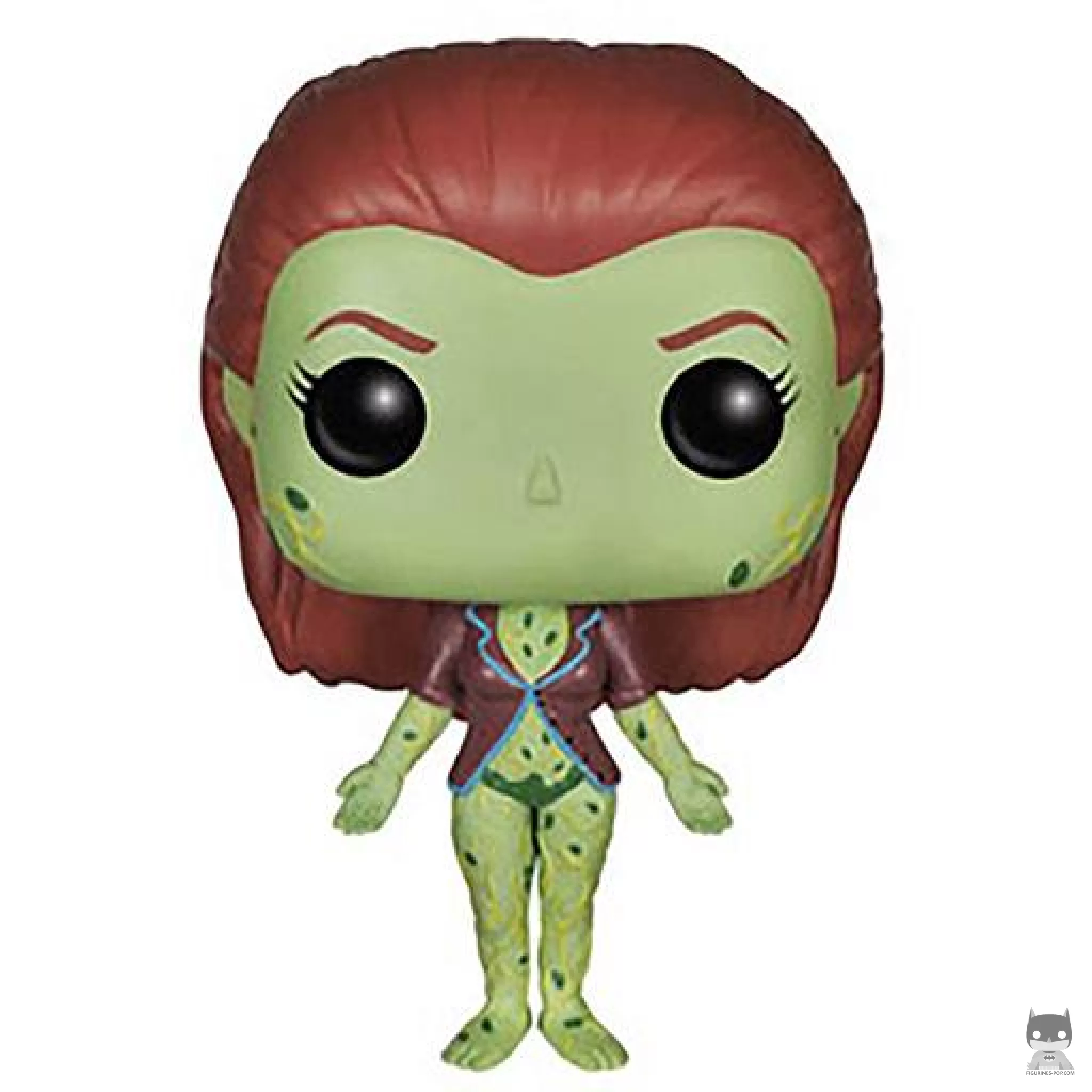 Poison Ivy Funko Pop! figure (Batman: Arkham Asylum)