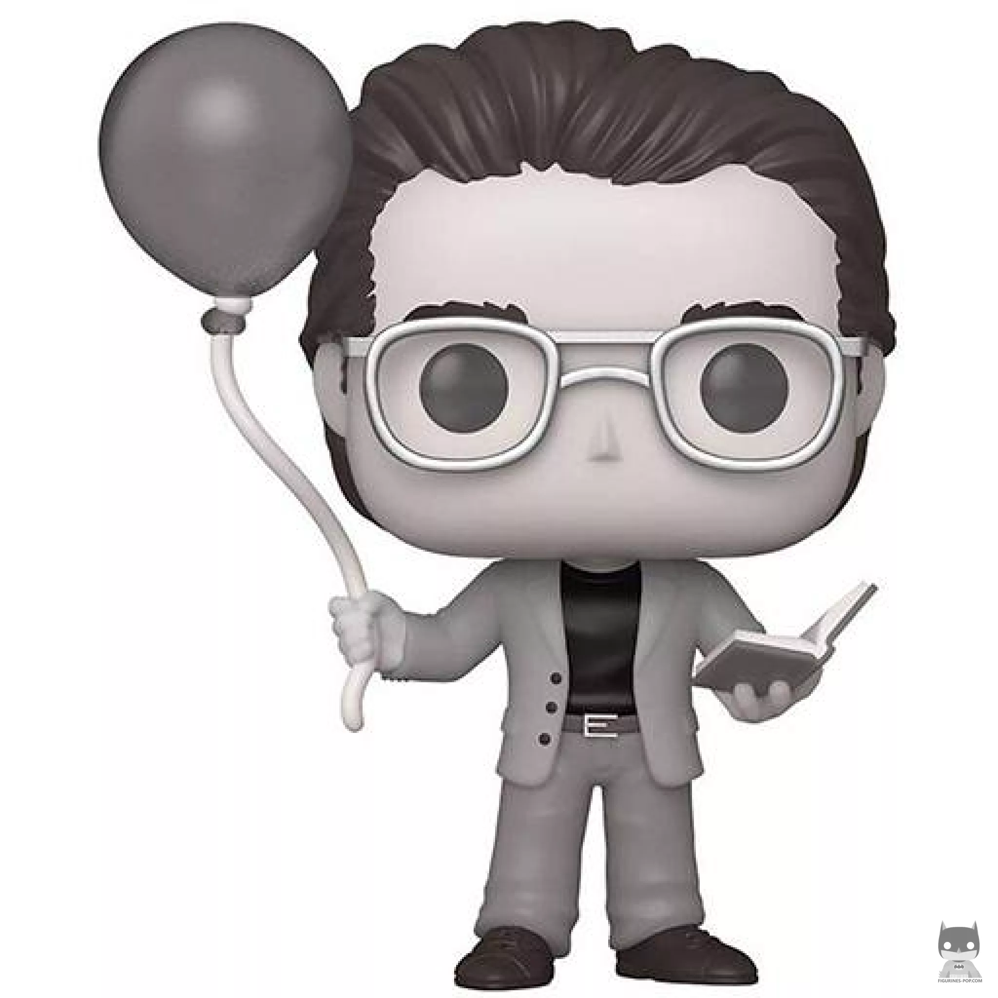 Stephen King with Red Balloon (Black & White) Funko Pop! figure (Celebrities)