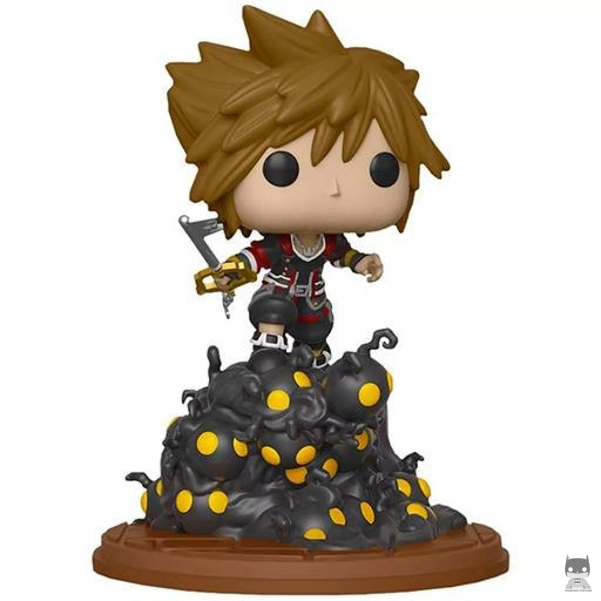 Sora (Riding Heartless Wave) Funko Pop! figure (Kingdom Hearts)