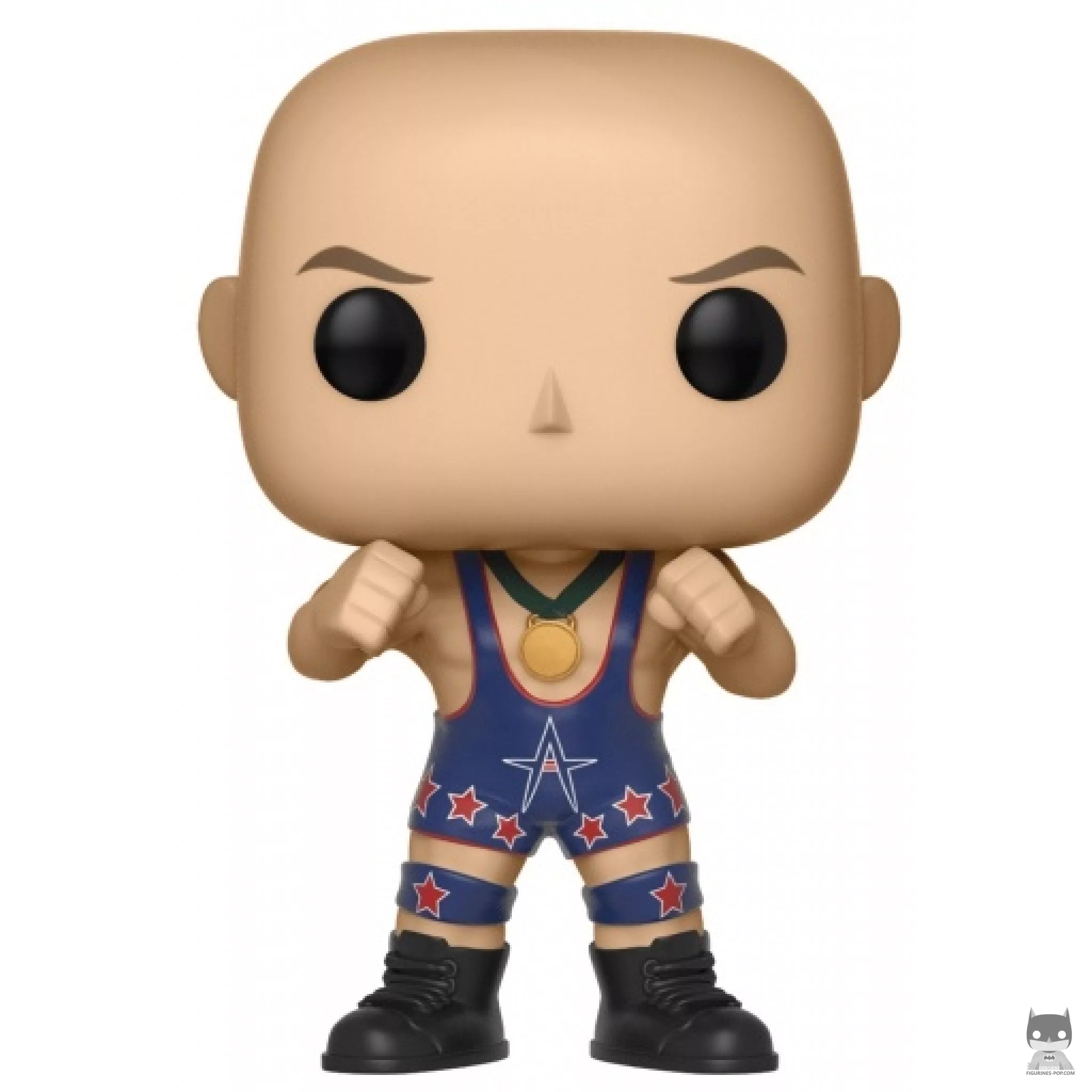 Kurt Angle (in Ring Gear) Funko Pop! figure (WWE)