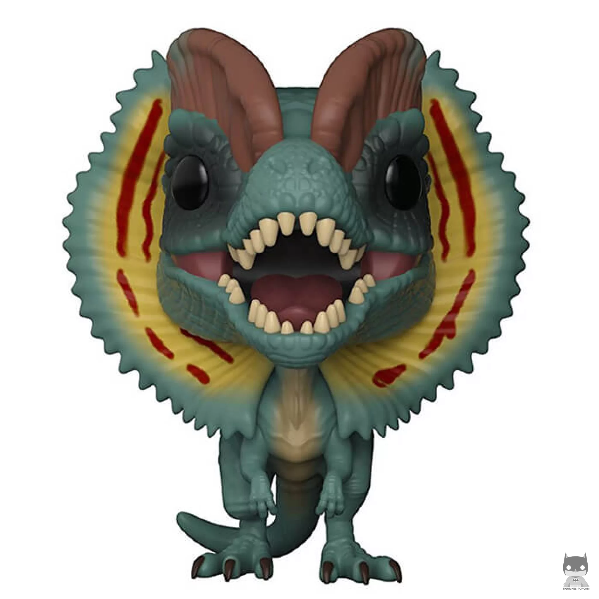 Dilophosaurus Funko Pop! figure (Jurassic Park)