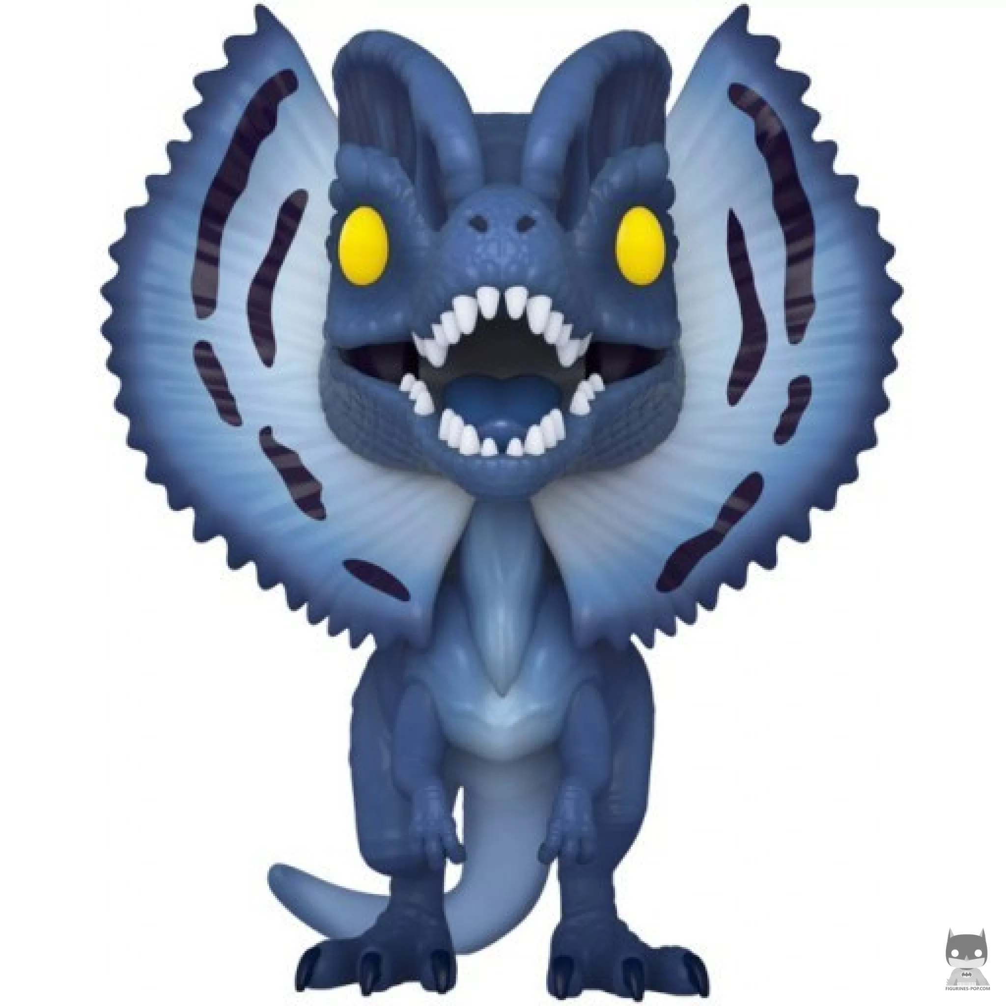 Dilophosaurus (Blue) Funko Pop! figure (Jurassic Park)