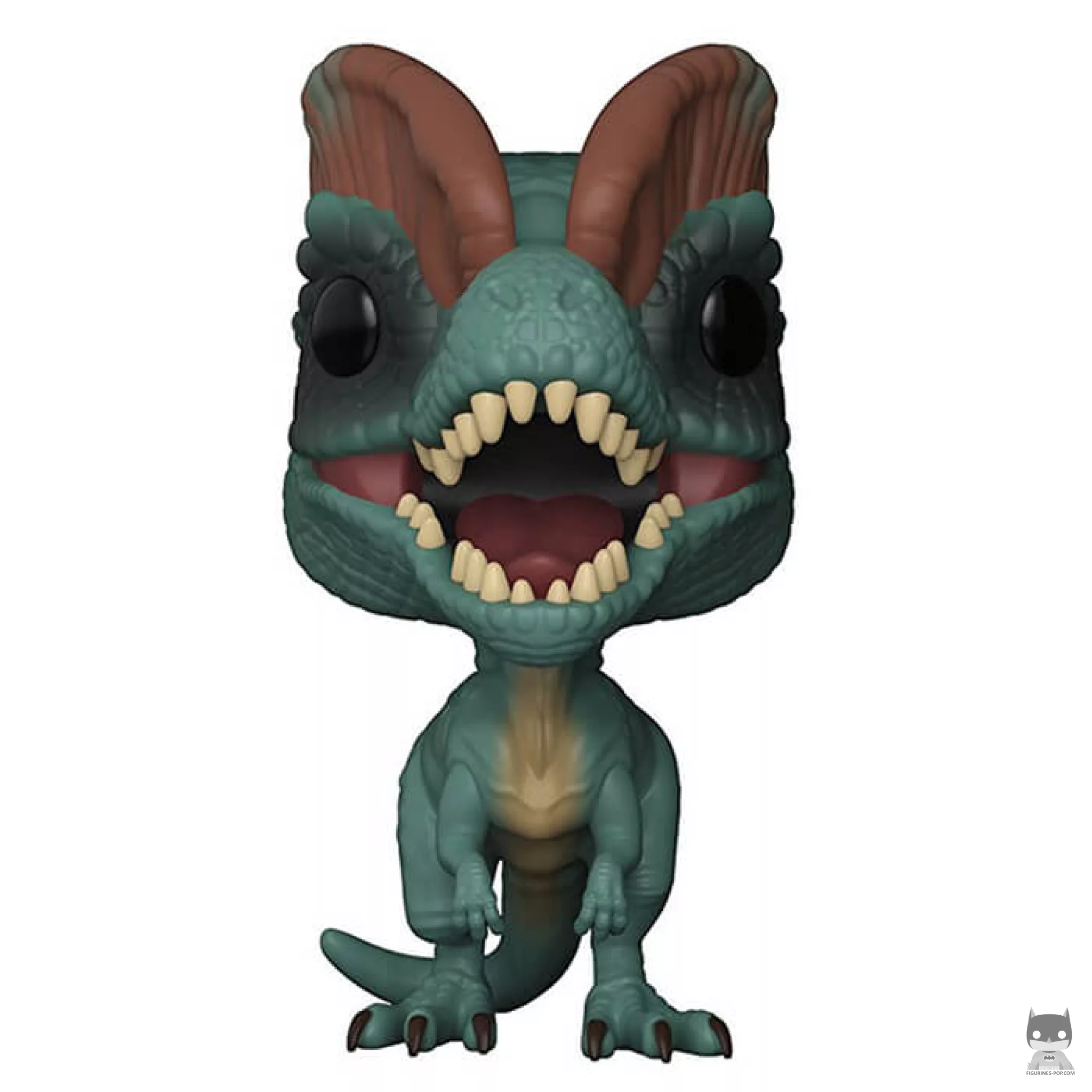 Dilophosaurus (with Frill) (Chase) Funko Pop! figure (Jurassic Park)