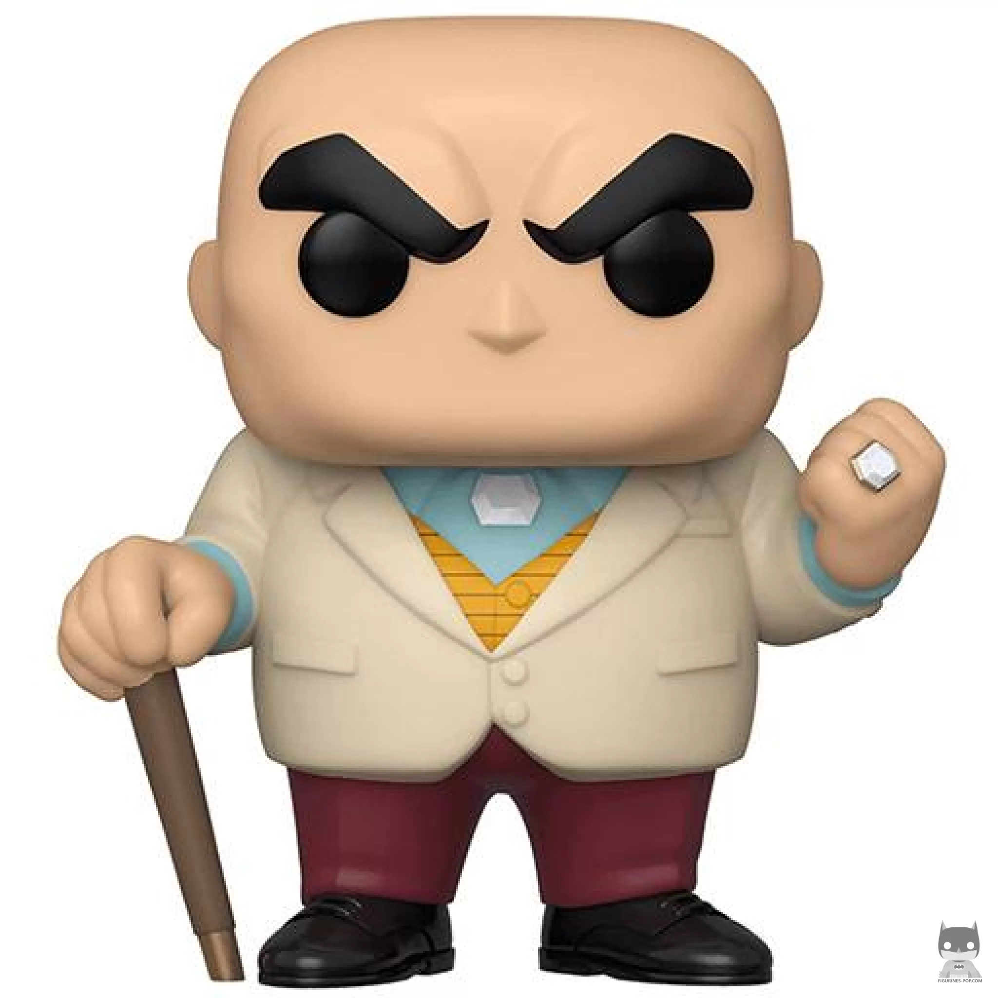 Kingpin Funko Pop! figure (Marvel 80 Years)