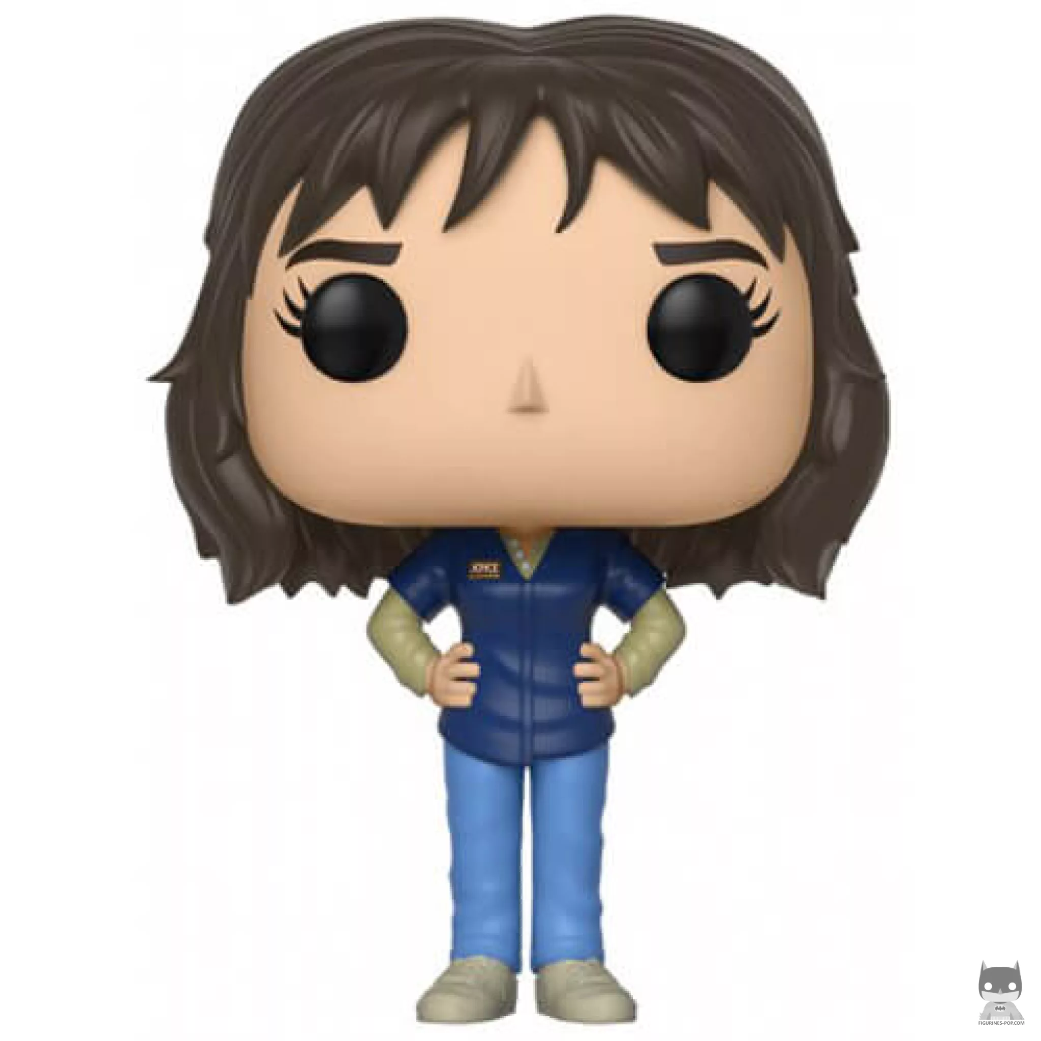 Joyce with work clothes Funko Pop! figure (Stranger Things)