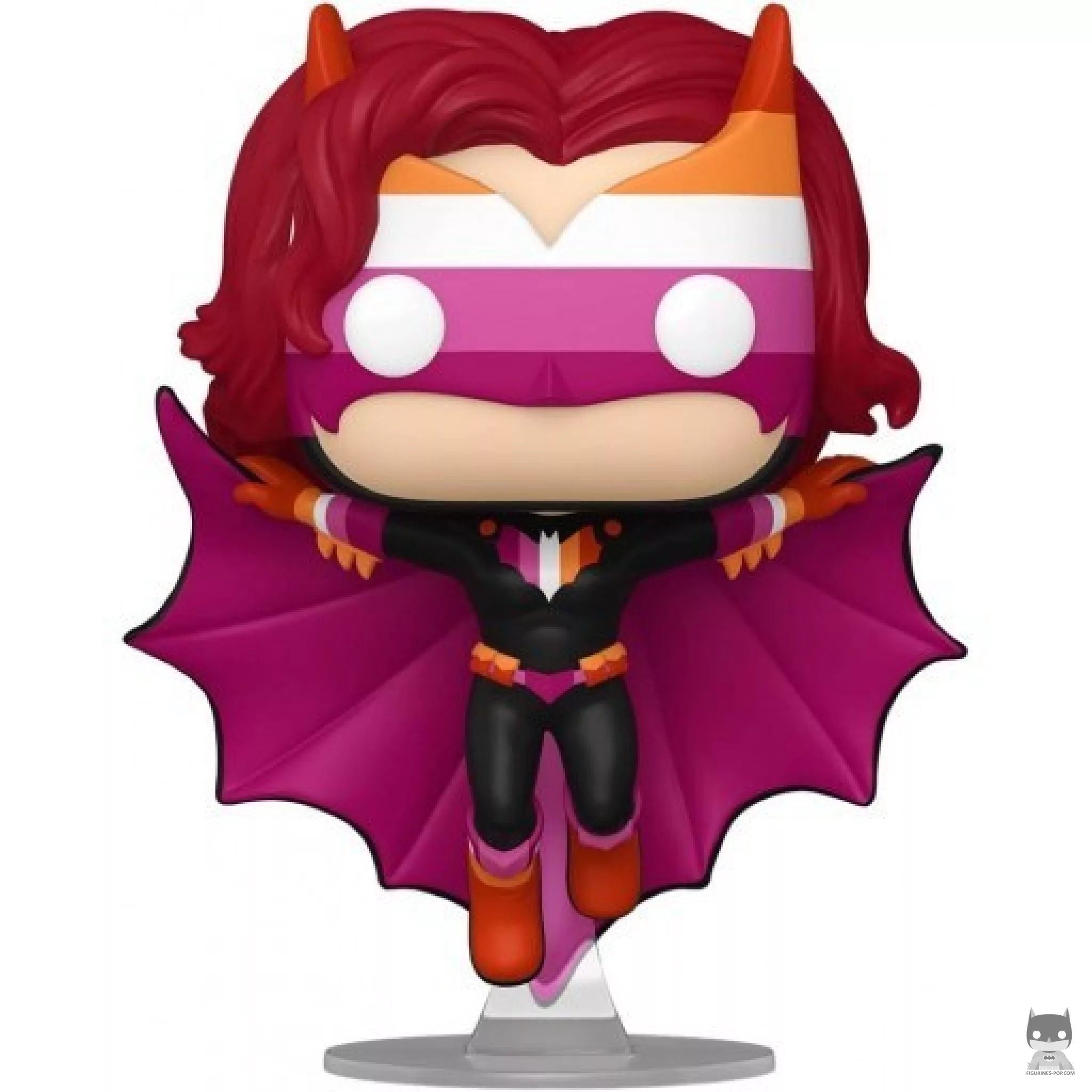Batwoman (Pride Flag) Funko Pop! figure (DC Comics)
