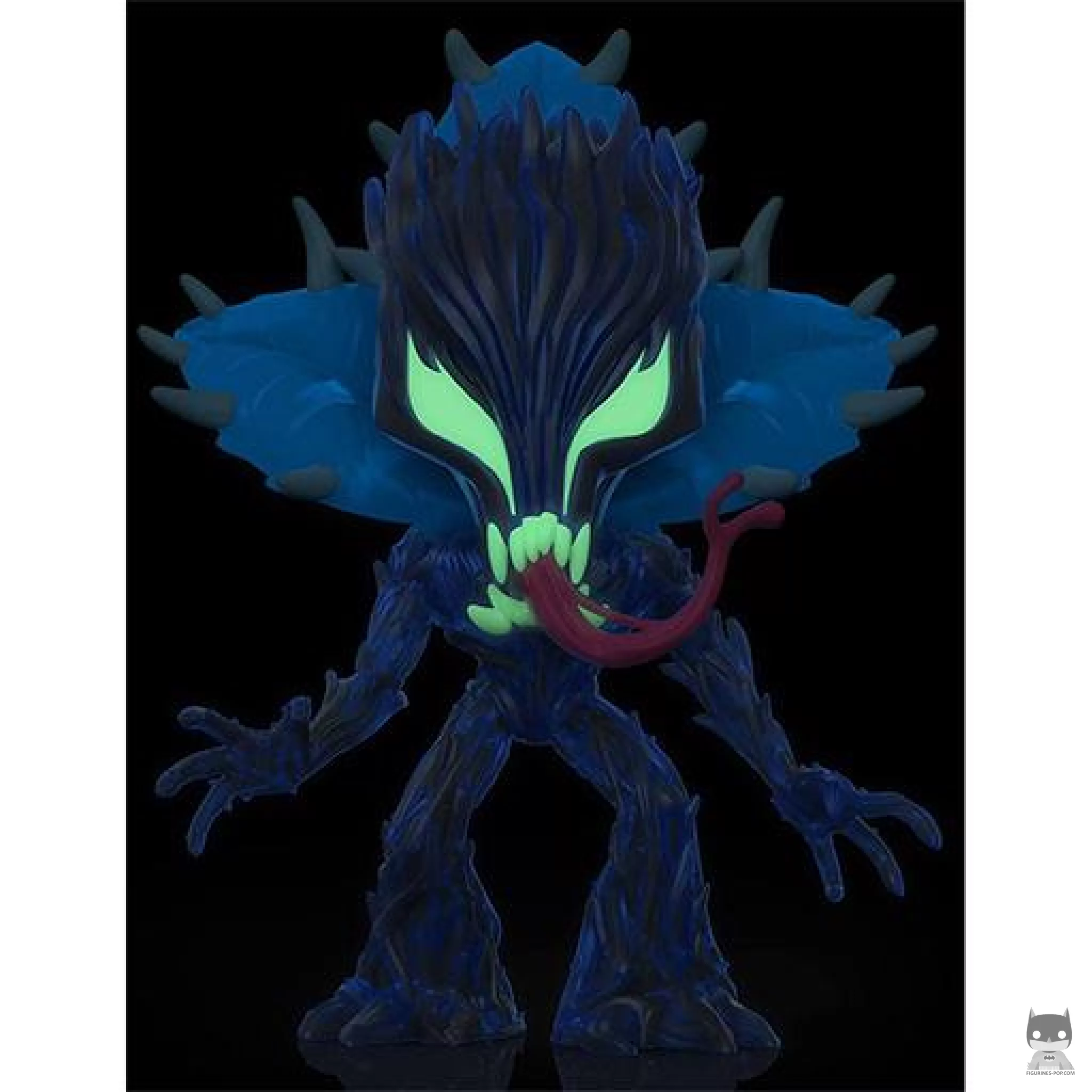 Venomized Groot Funko Pop! figure (Marvel Comics)