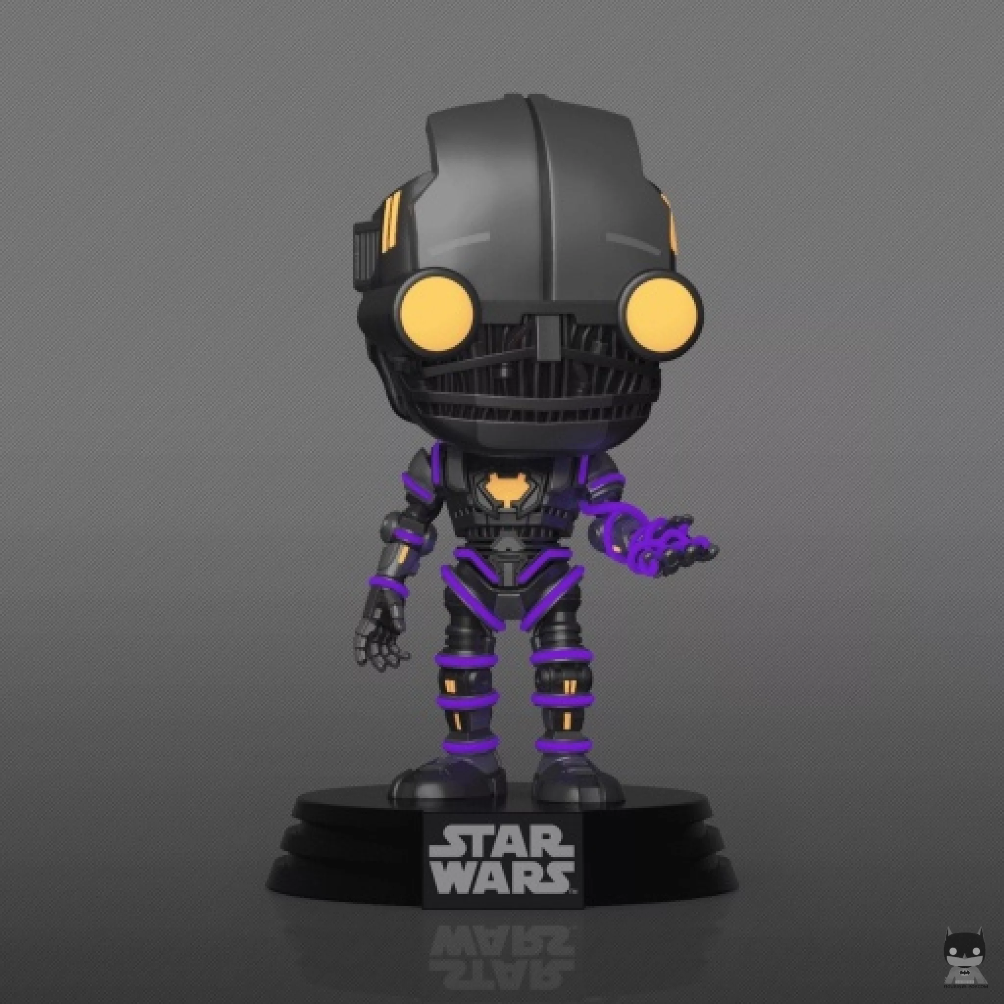 Proxy (Glow in the Dark) Funko Pop! figure (Star Wars: The Force Unleashed)