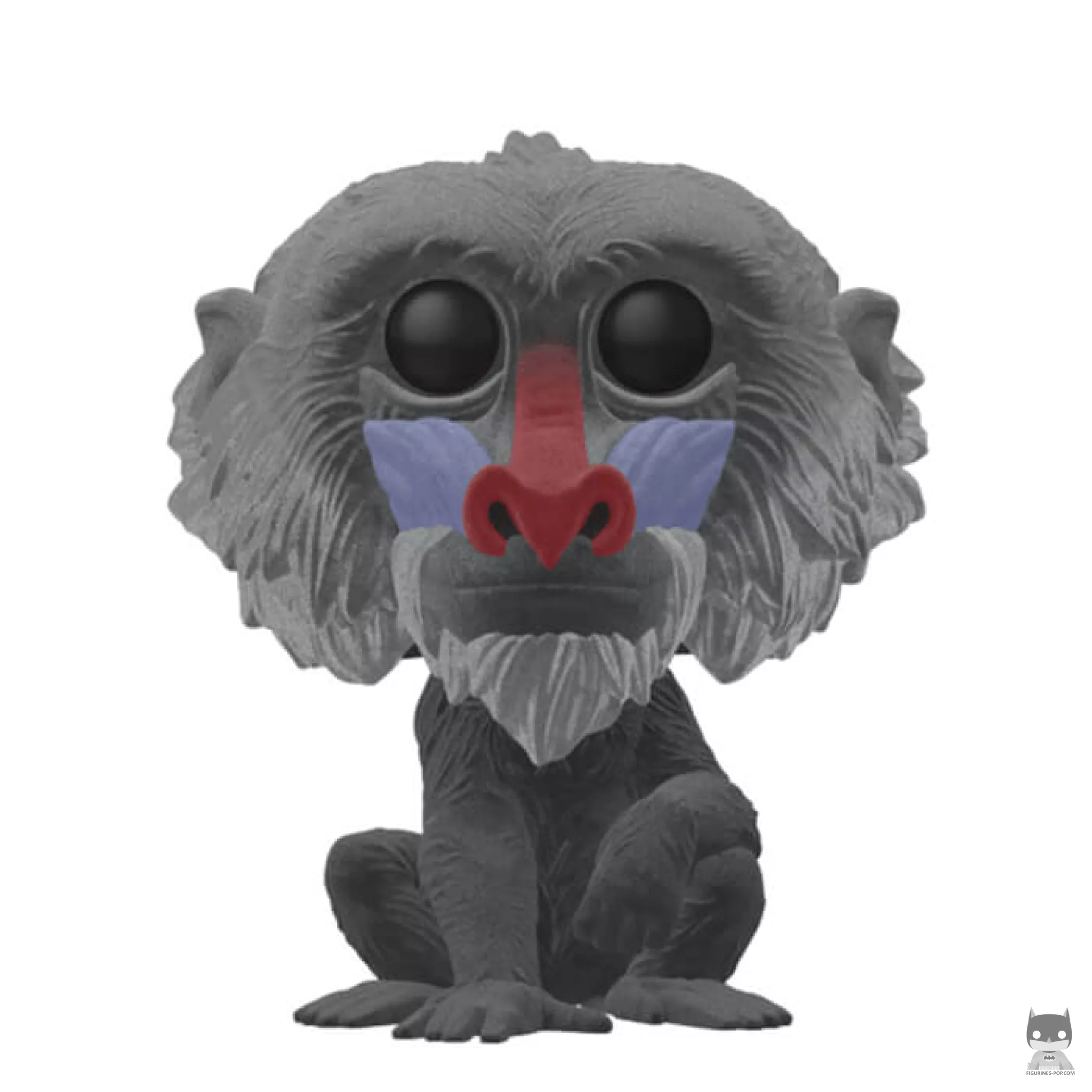 Rafiki (Flocked) Funko Pop! figure (The Lion King)