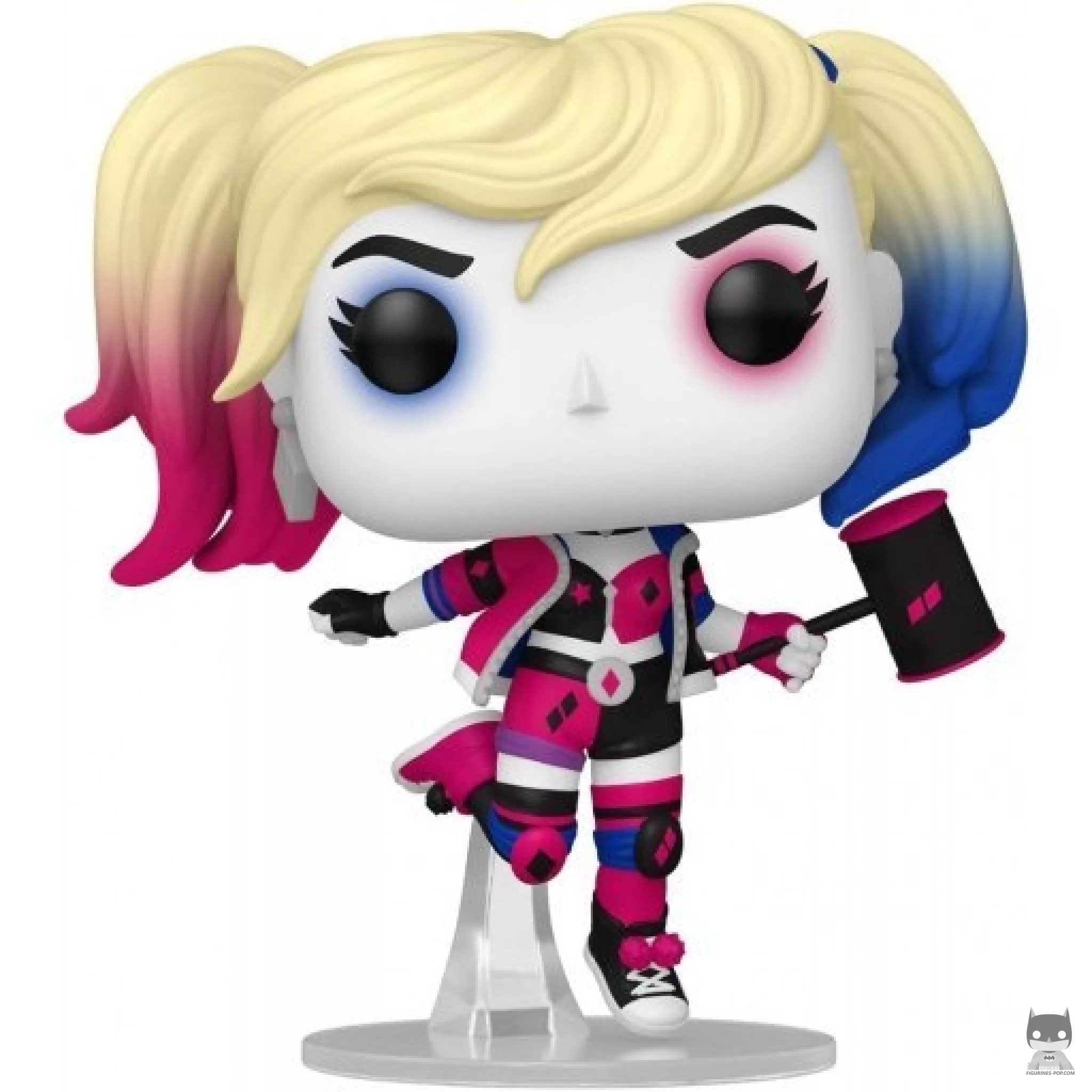 Harley Quinn (Pride Flag) Funko Pop! figure (DC Comics)
