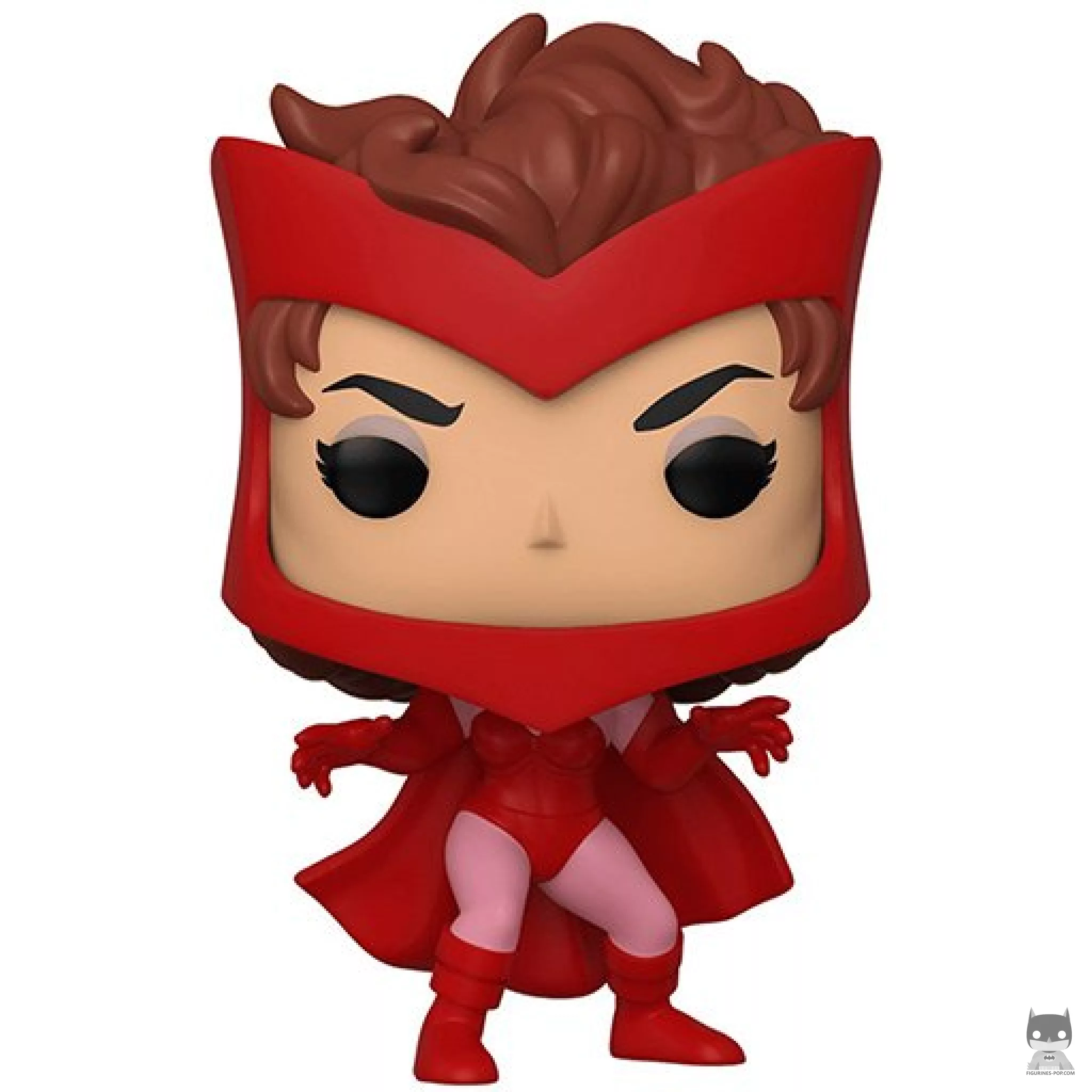 Scarlet Witch Funko Pop! figure (Marvel 80 Years)