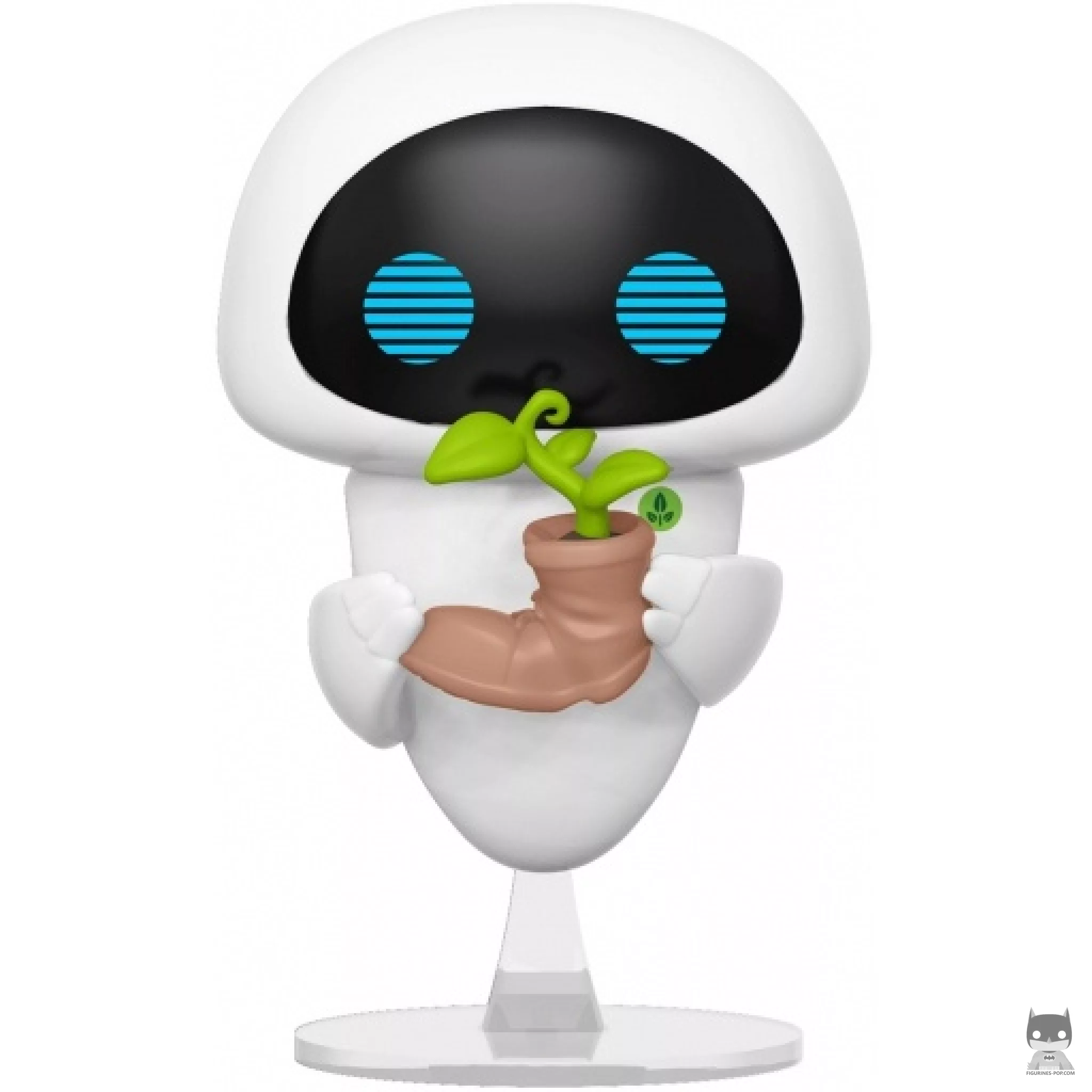 Eve Earth Day Funko Pop! figure (Wall-E)