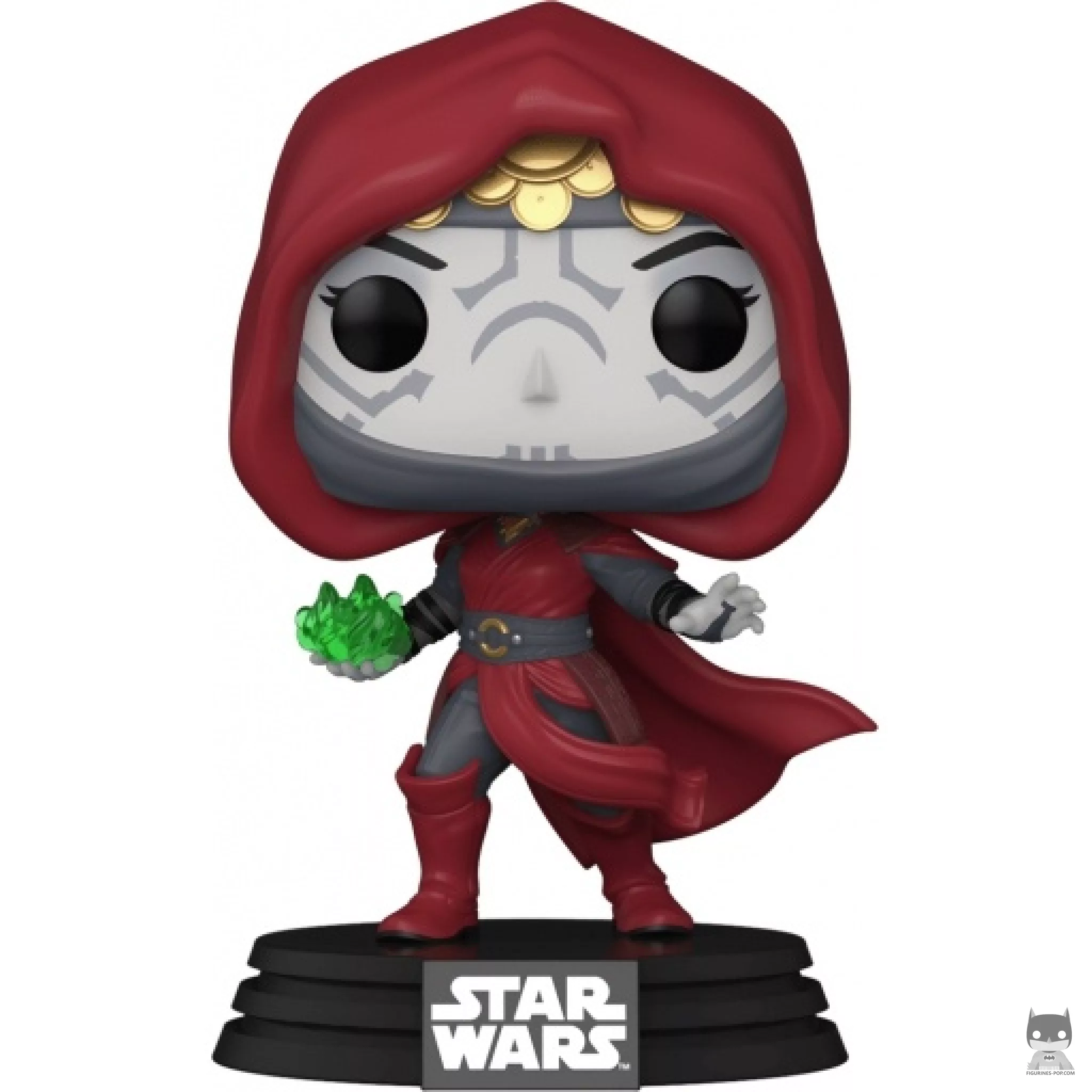 Merrin NightSister Funko Pop! figure (Star Wars Jedi: Fallen Order)