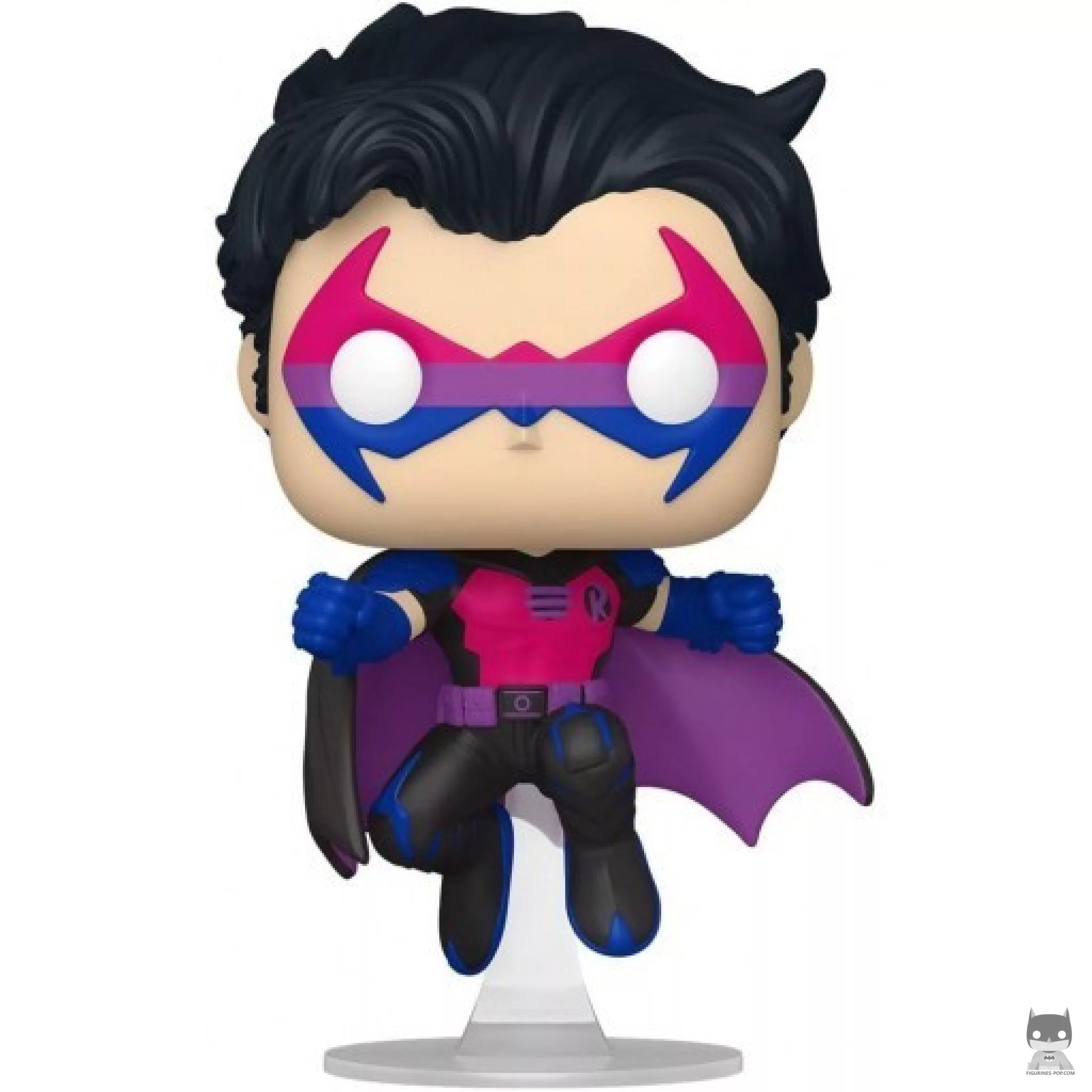 Tim Drake (Pride Flag) Funko Pop! figure (DC Comics)