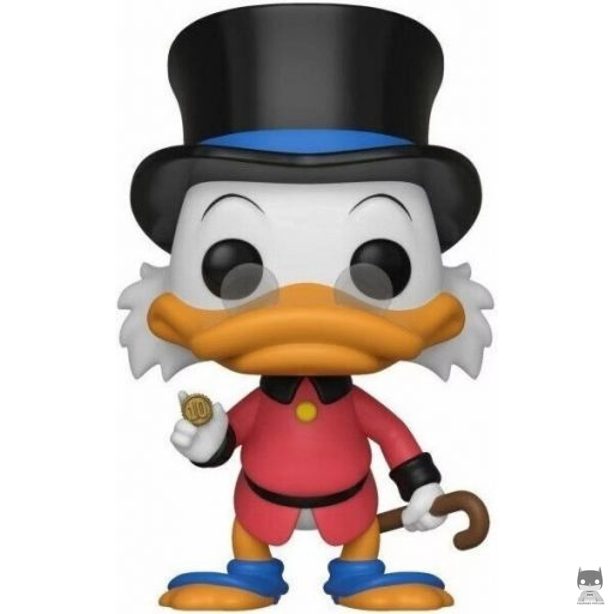 Scrooge McDuck Funko Pop! figure (DuckTales)