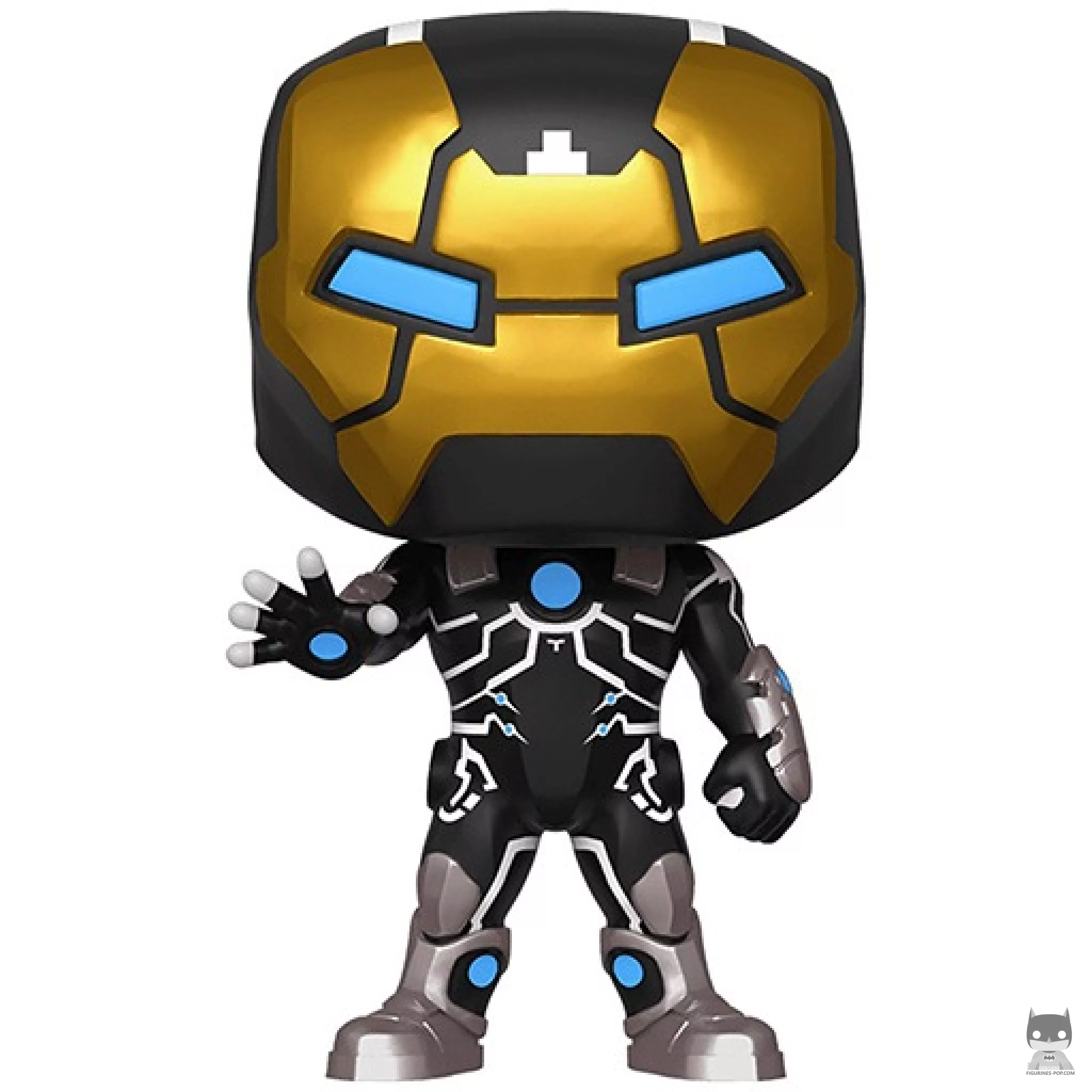 Iron Man model 39 Funko Pop! figure (Marvel Comics)