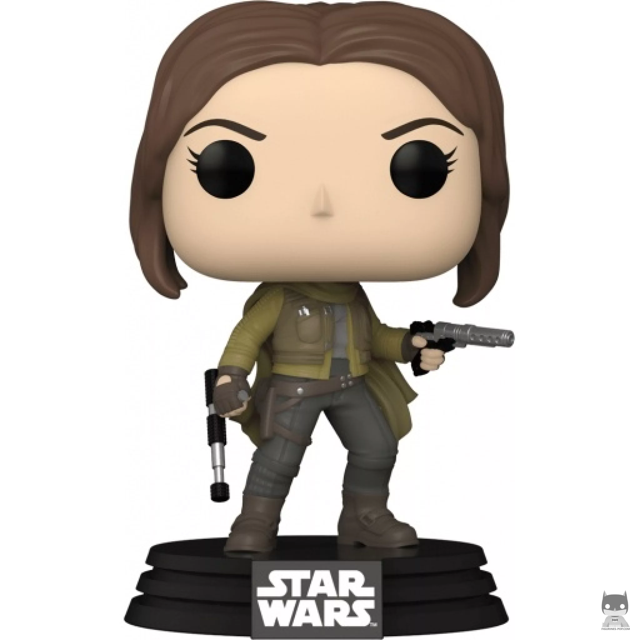 Jyn Erso Funko Pop! figure (Star Wars: Power of the Galaxy)