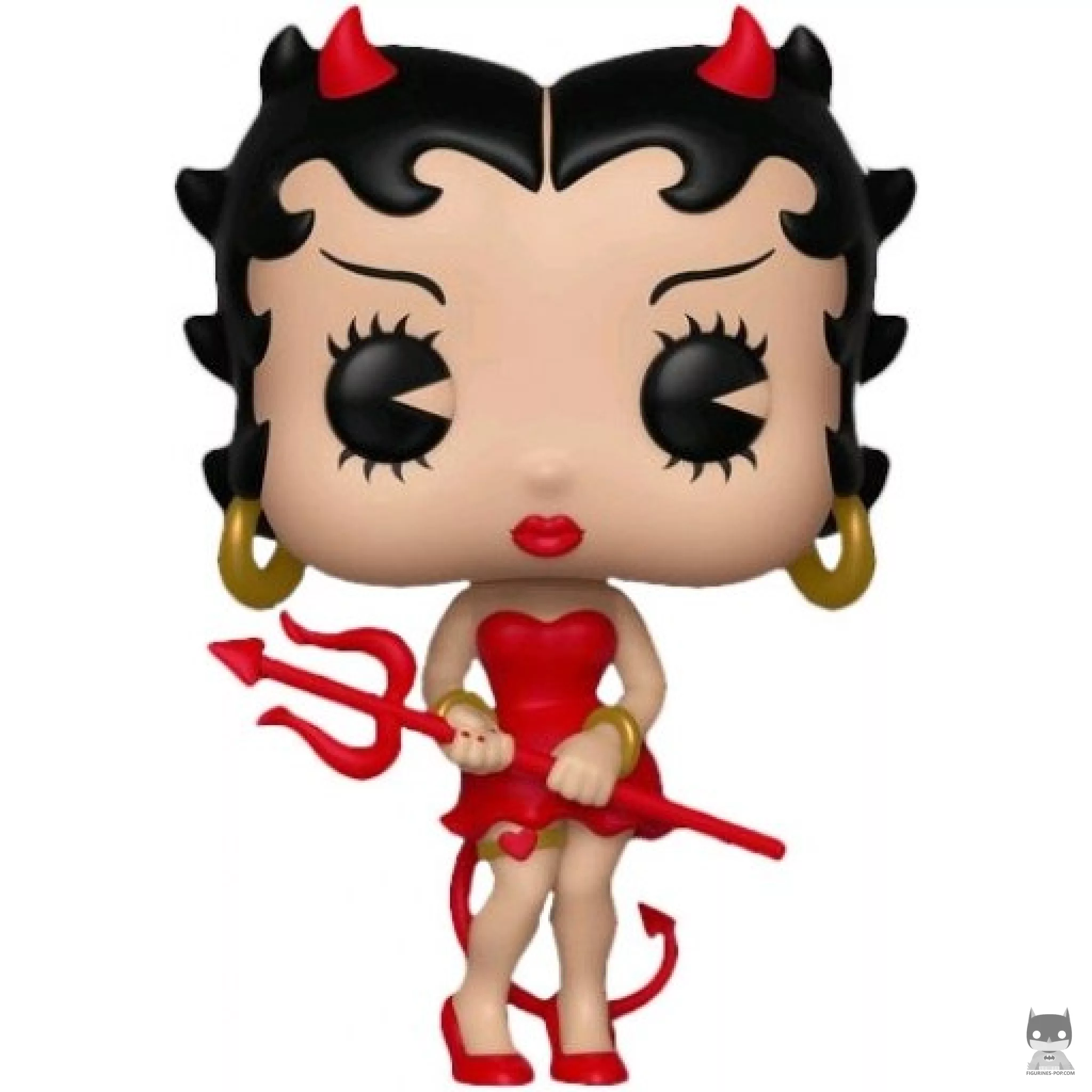 Devil Betty Boop Funko Pop! figure (Betty Boop)