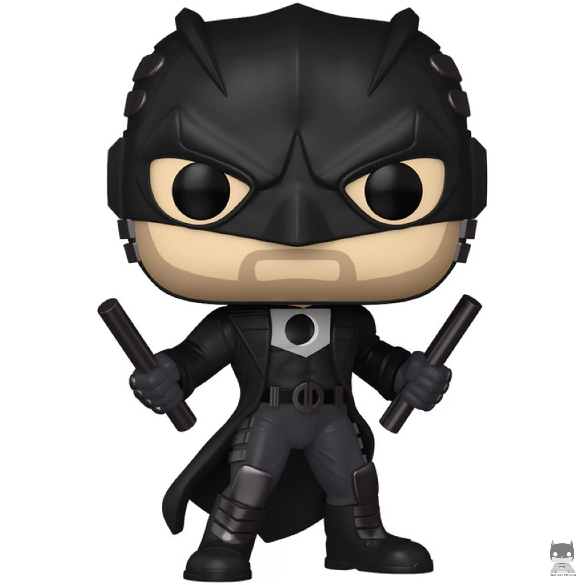 Midnighter (Pride) Funko Pop! figure (DC Super Heroes)