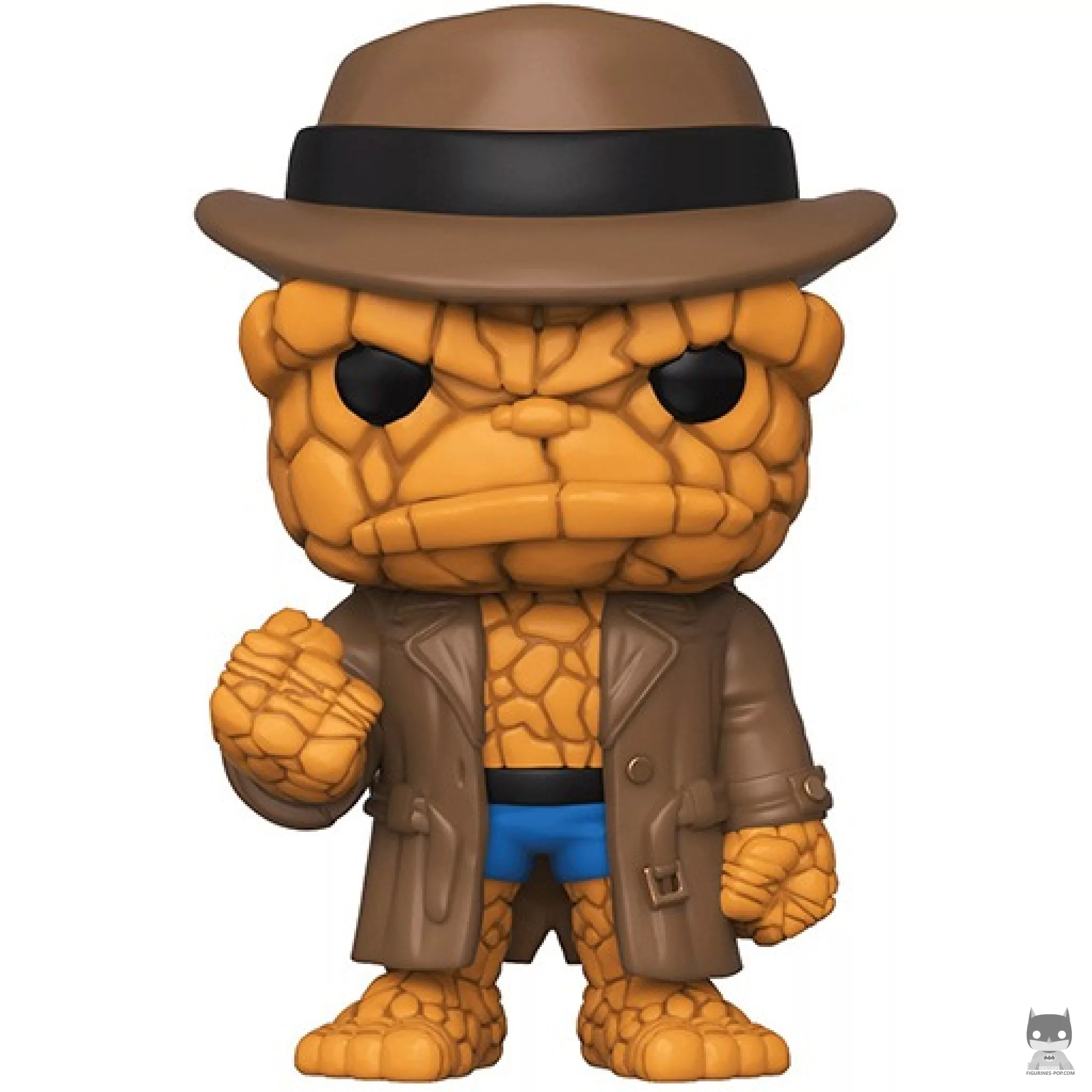 The Thing disguised Funko Pop! figure (Fantastic Four)