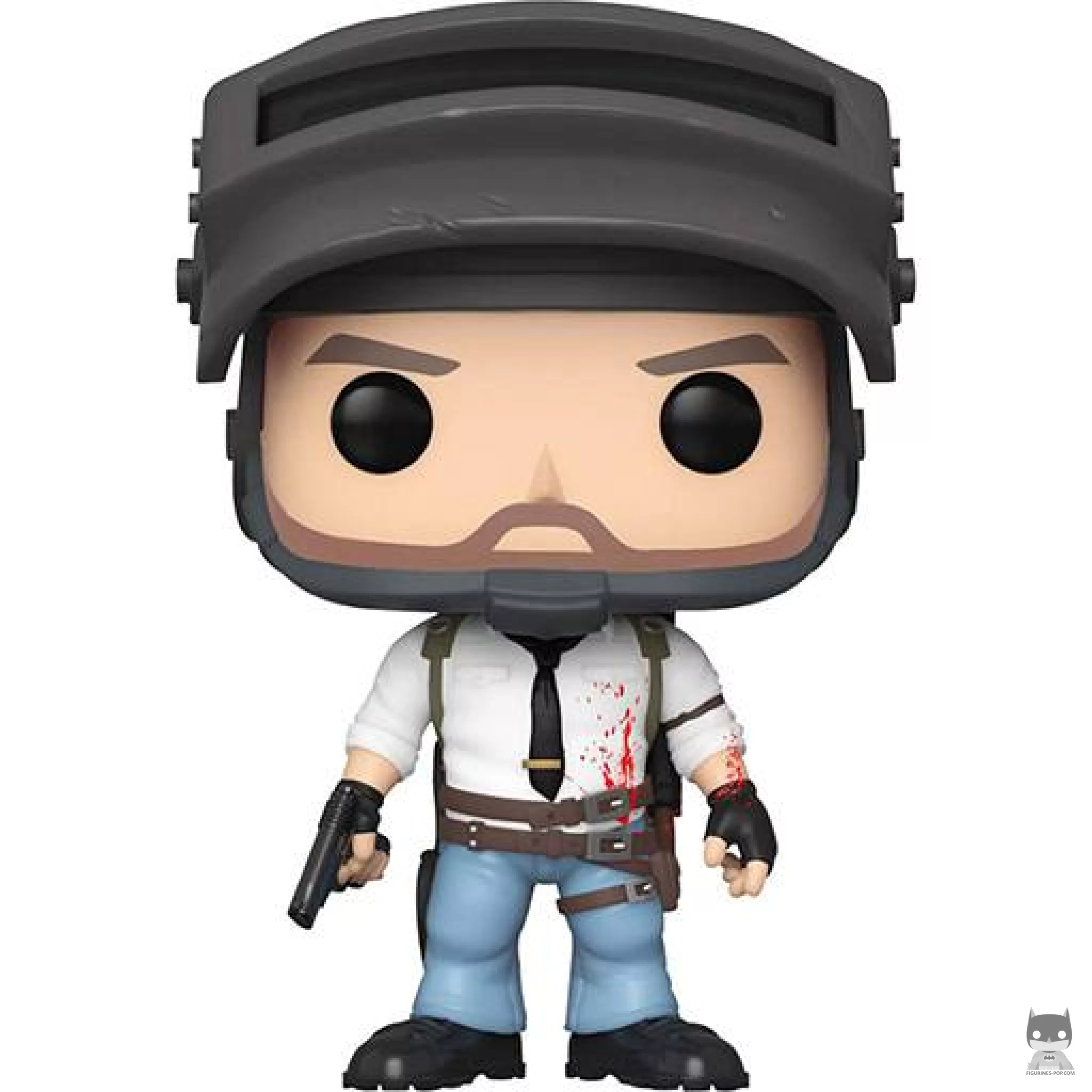 The Lone Survivor Funko Pop! figure (PUBG (PlayerUnknown's Battlegrounds))