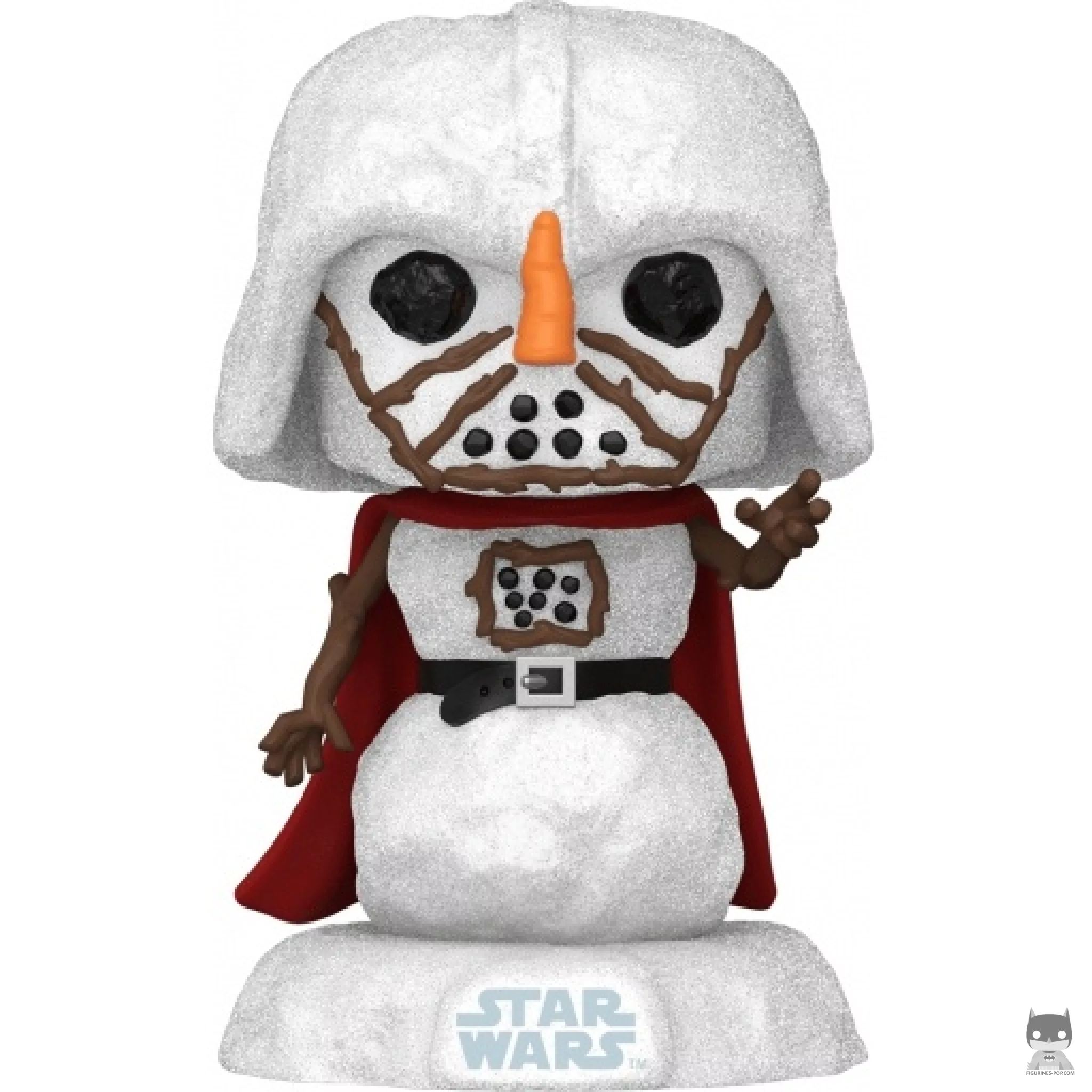 Darth Vader Snowman Funko Pop! figure (Star Wars (Holiday))
