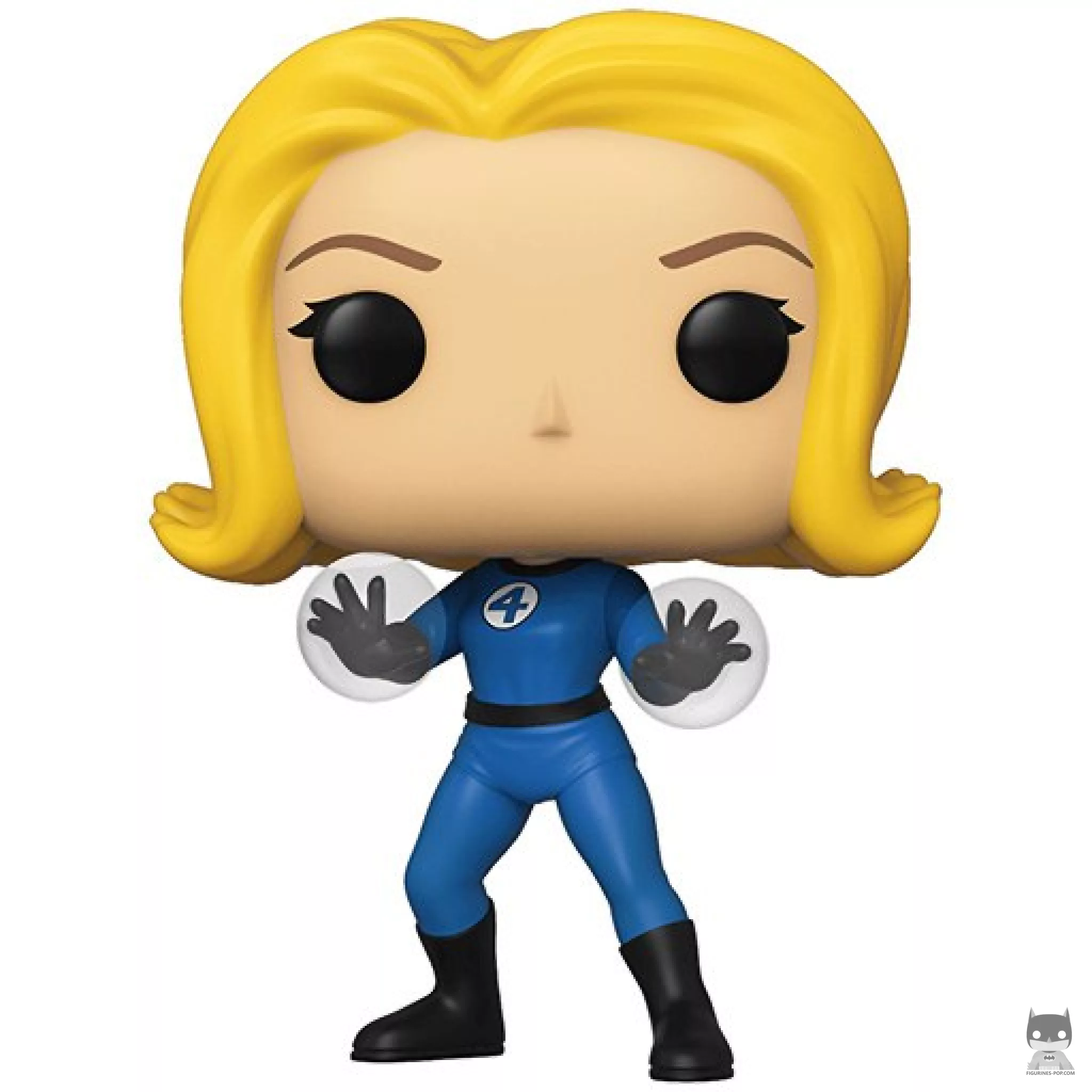 Invisible Girl Funko Pop! figure (Fantastic Four)