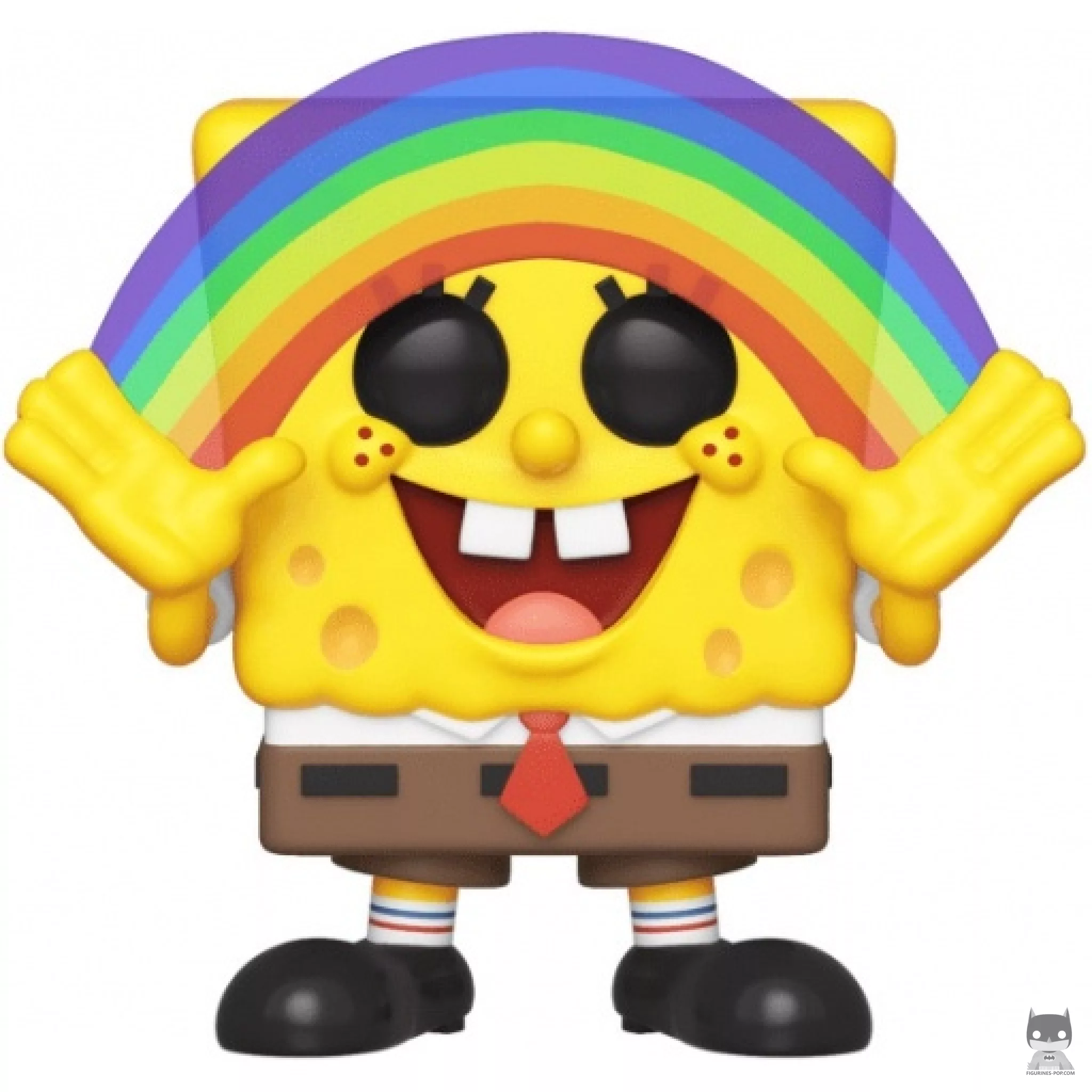 Spongebob Squarepants Rainbow Funko Pop! figure (SpongeBob SquarePants)