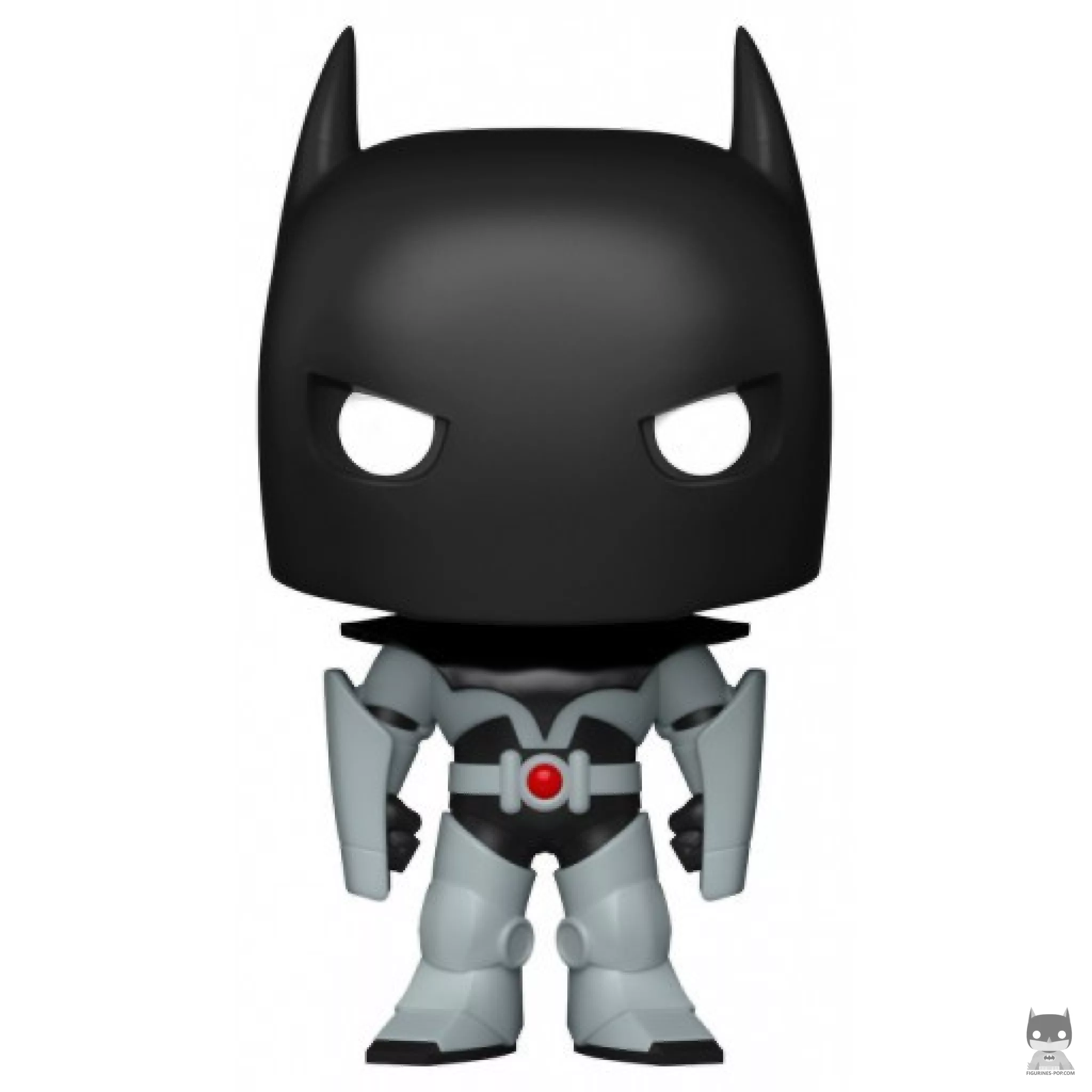 Armored Bruce Funko Pop! figure (Batman Beyond)