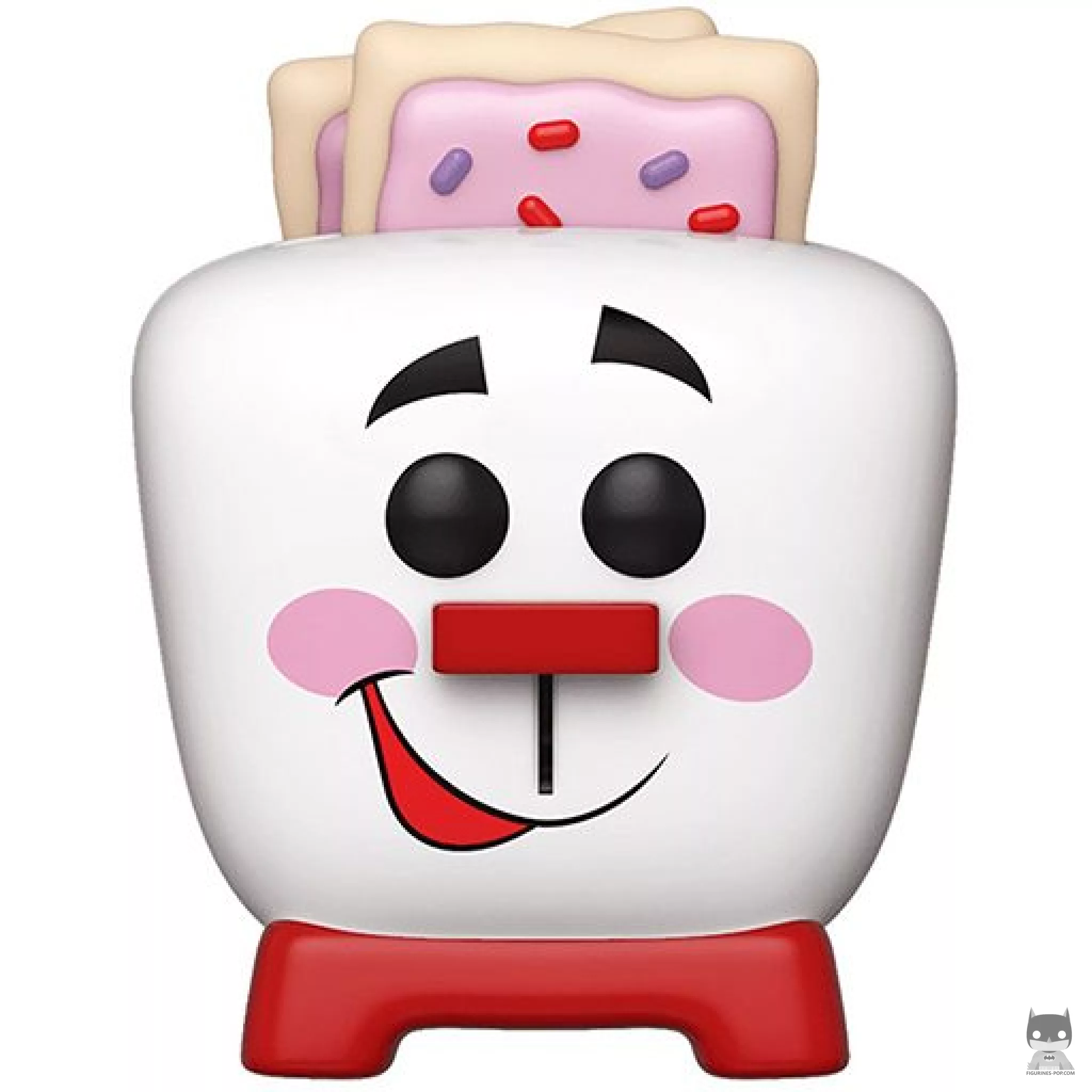 Milton the Toaster Funko Pop! figure (Ad Icons)