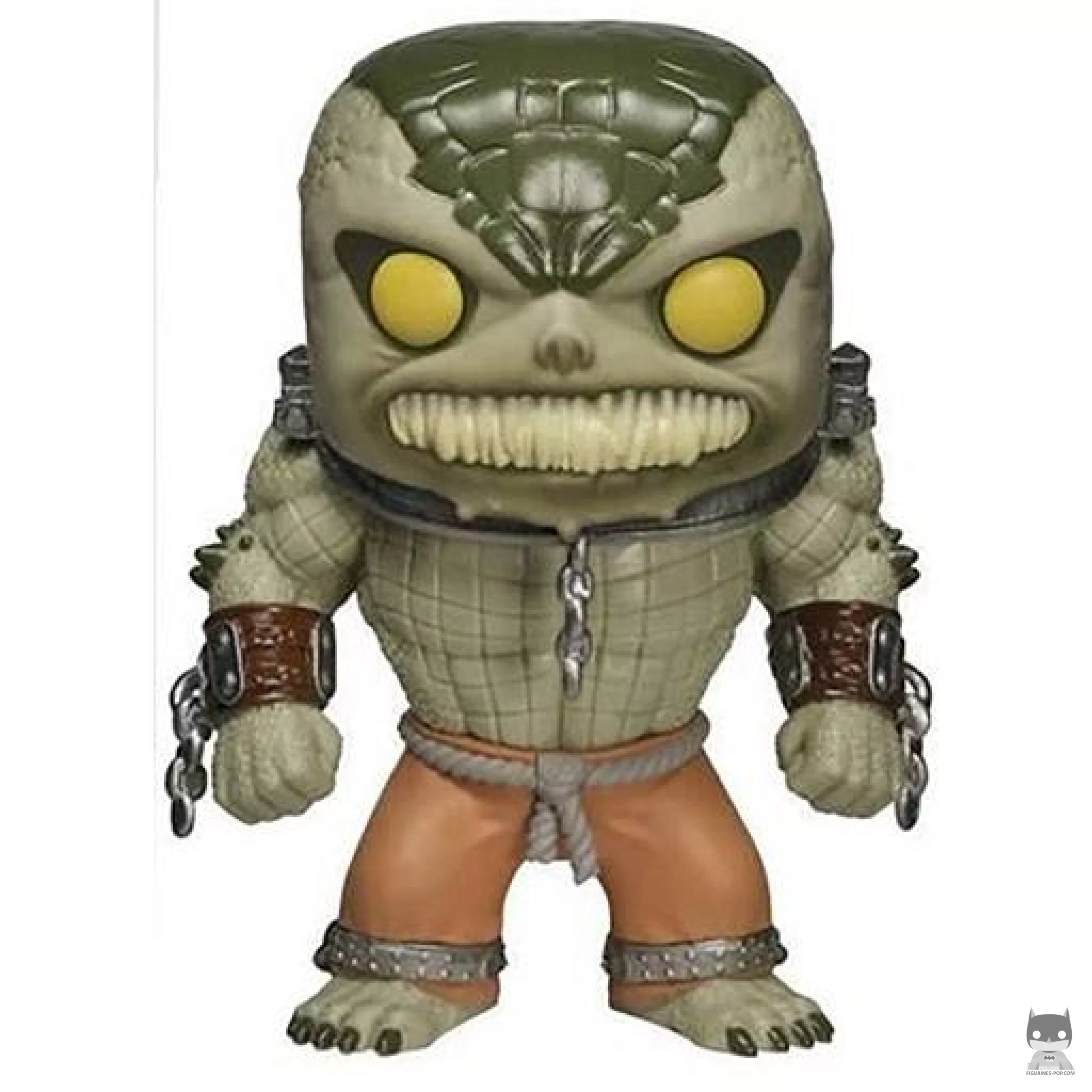 Killer Croc Funko Pop! figure (Batman: Arkham Asylum)