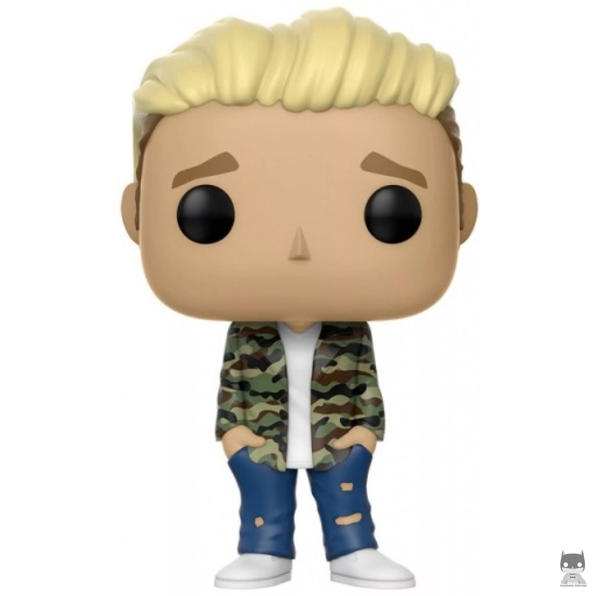 Justin Bieber Funko Pop! figure (Justin Bieber)