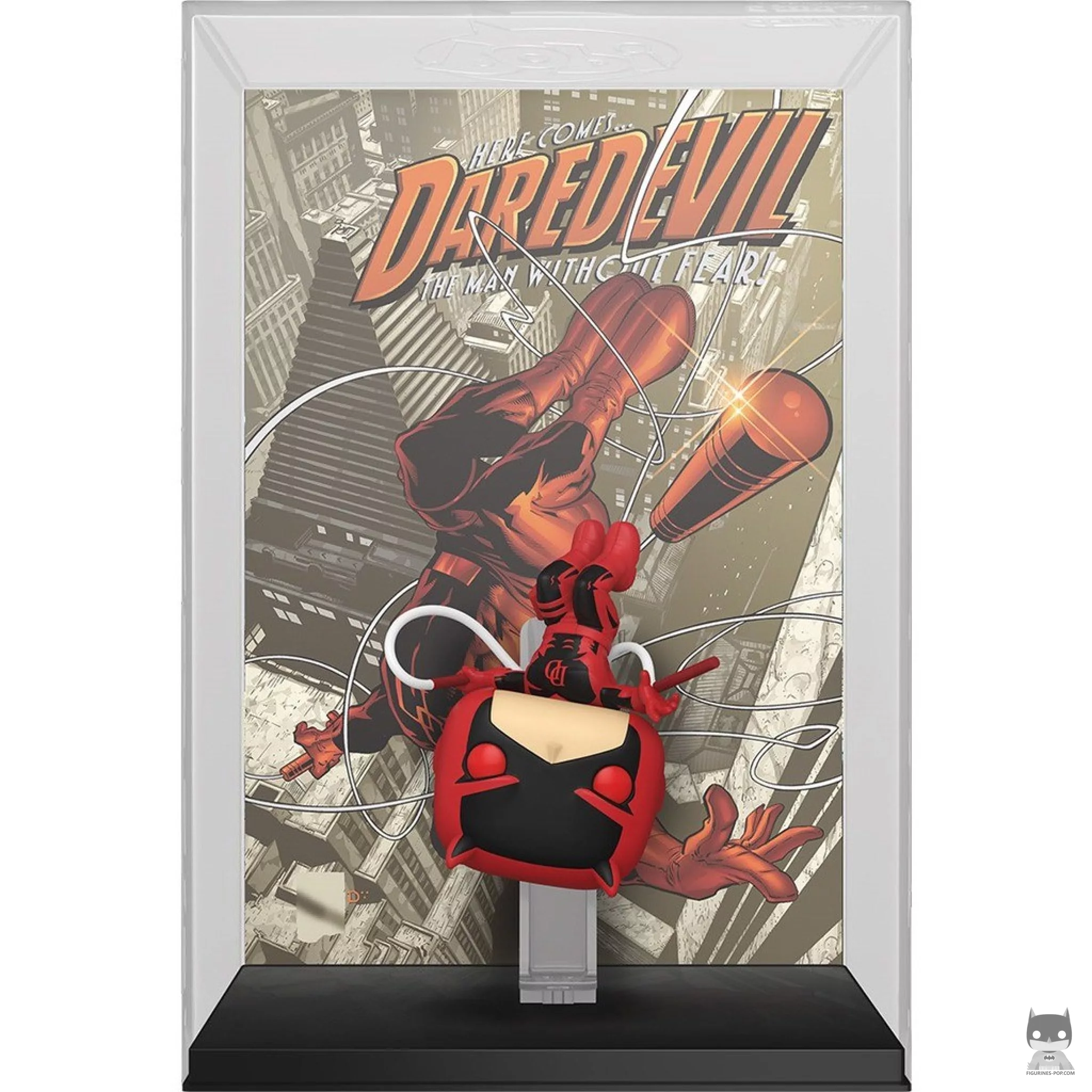 Daredevil Funko Pop! figure (Marvel Comics)