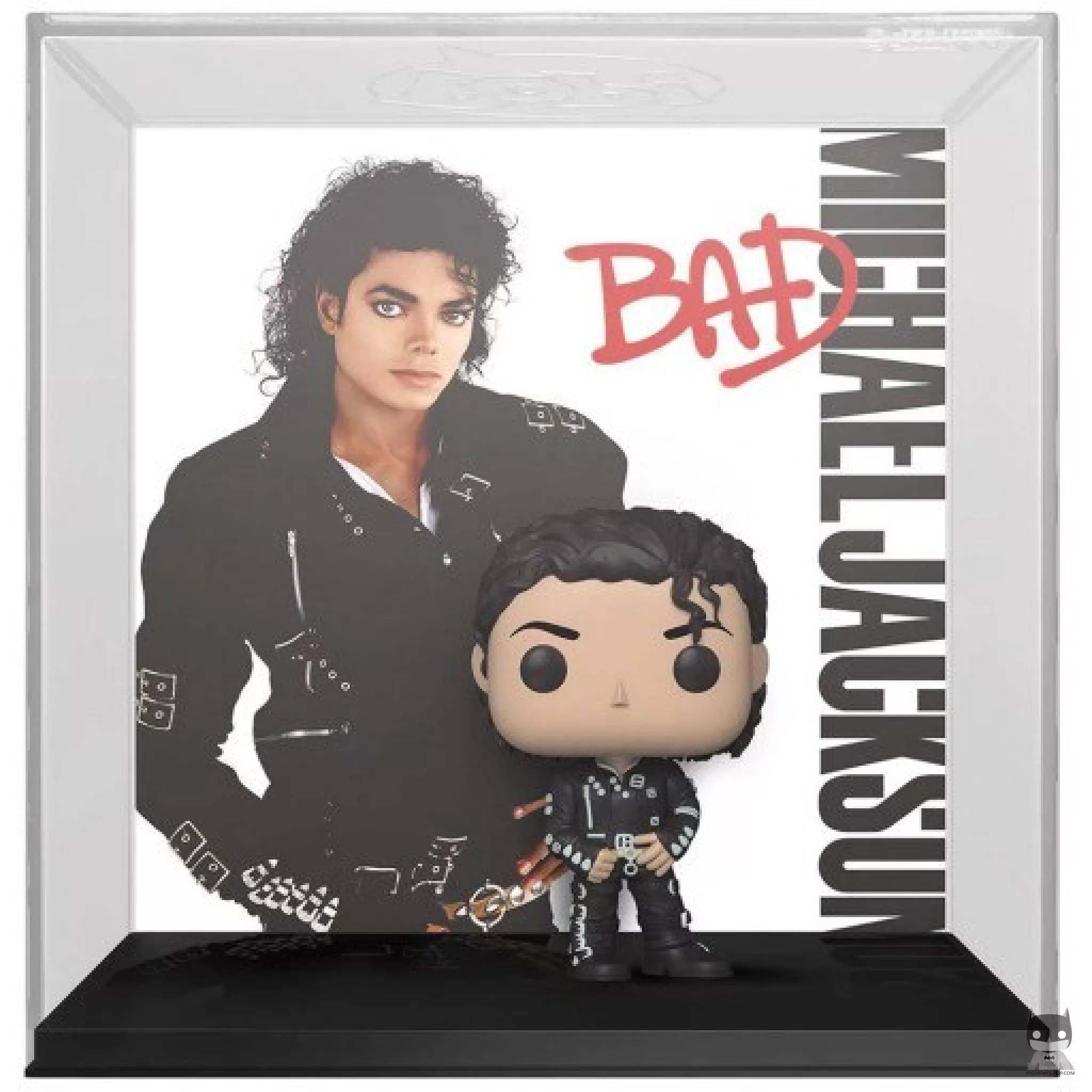 Michael Jackson : Bad Funko Pop! figure (Michael Jackson)