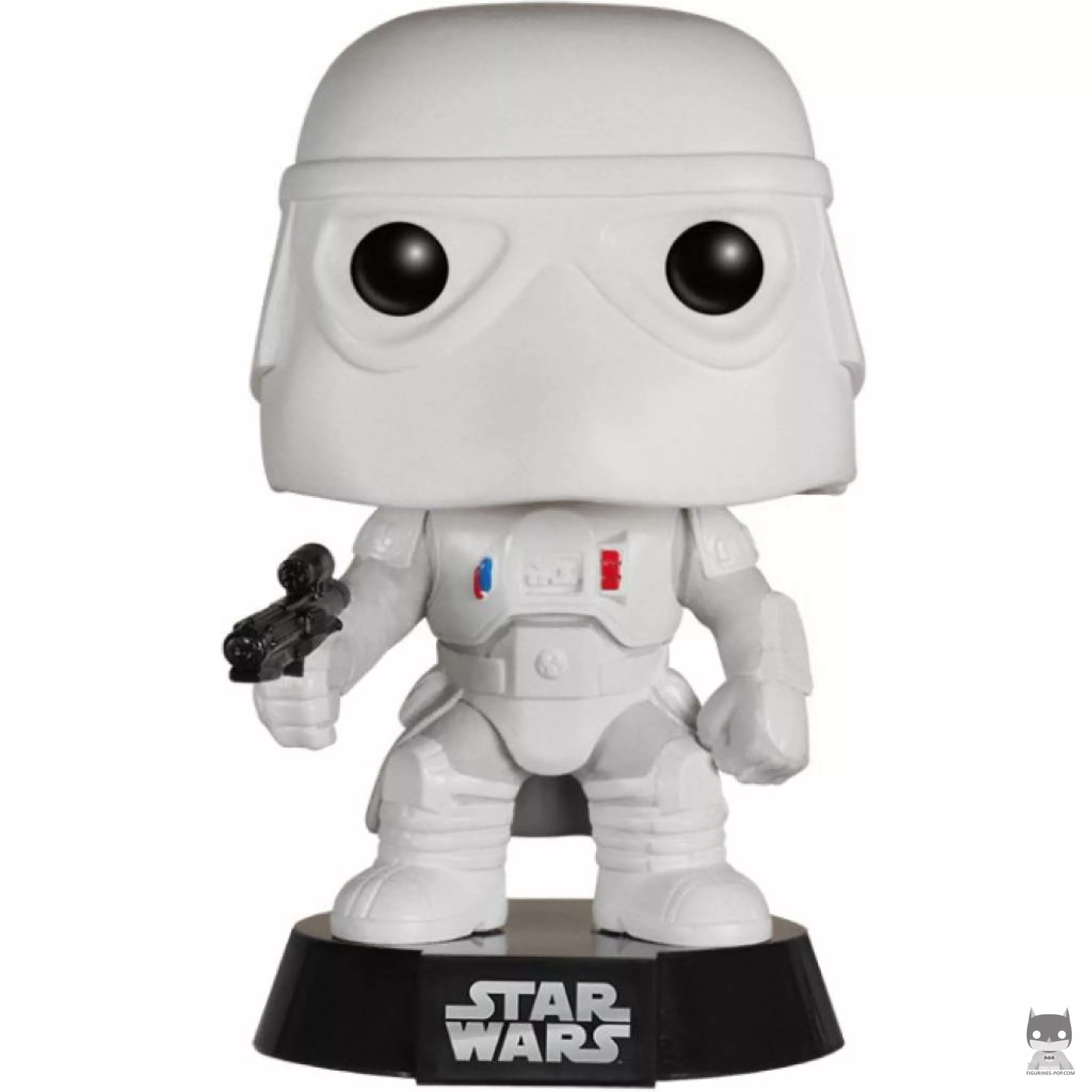 Snowtrooper Funko Pop! figure (Star Wars: Episode I, The Phantom Menace)